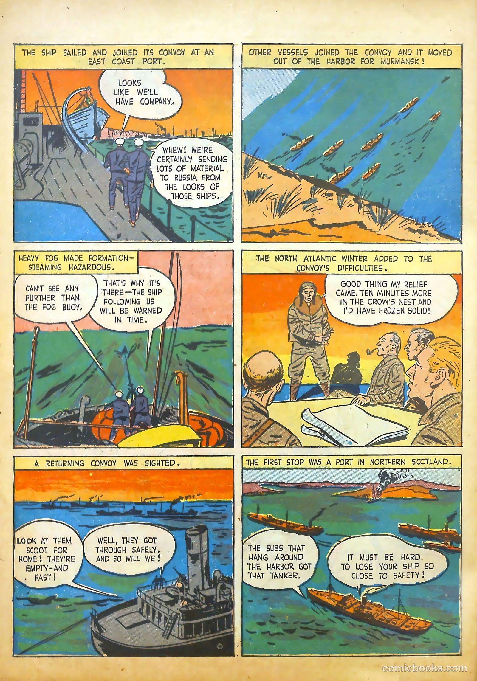 True Comics #24 — page 10 of 59