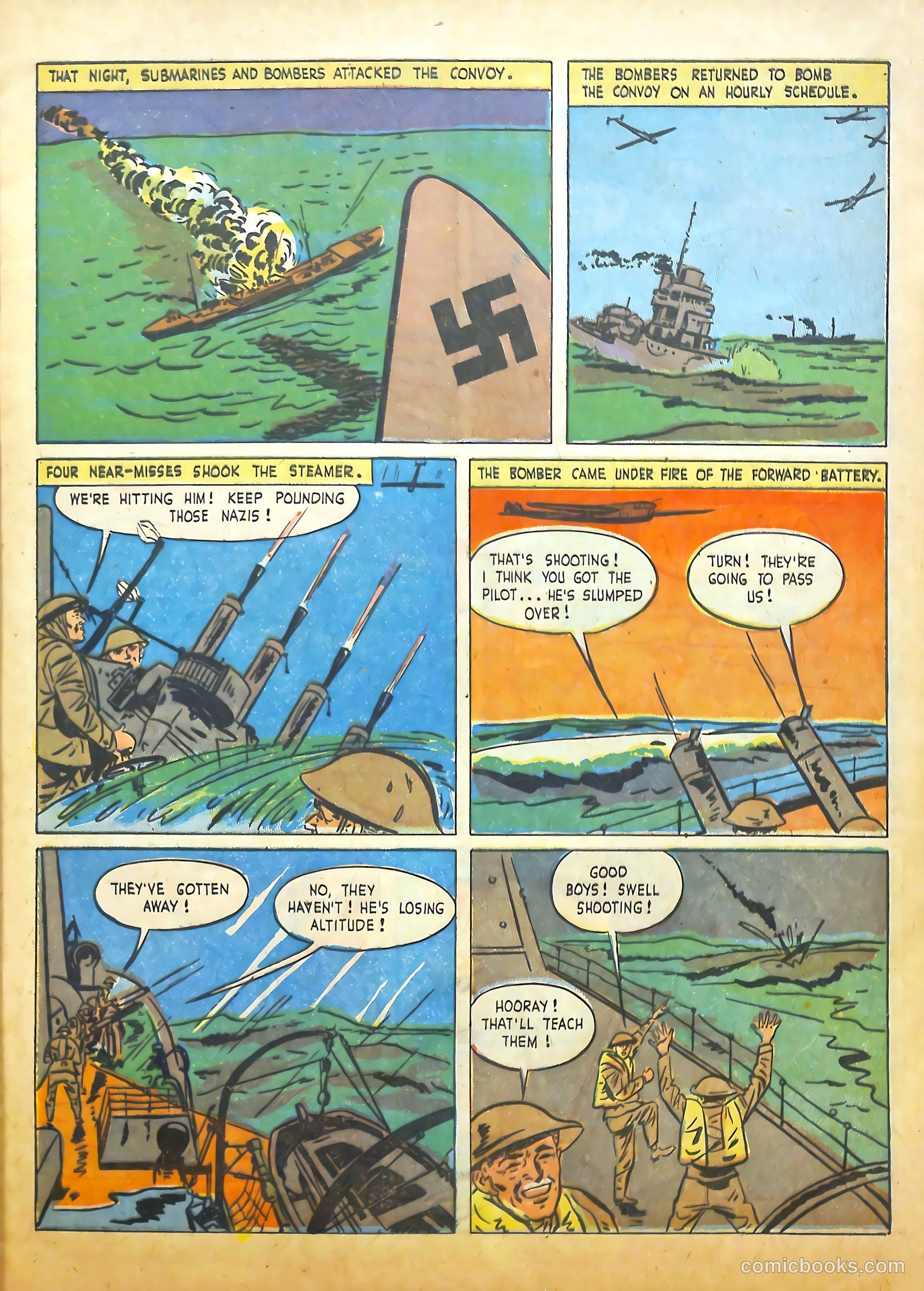 True Comics #24 — page 13 of 59