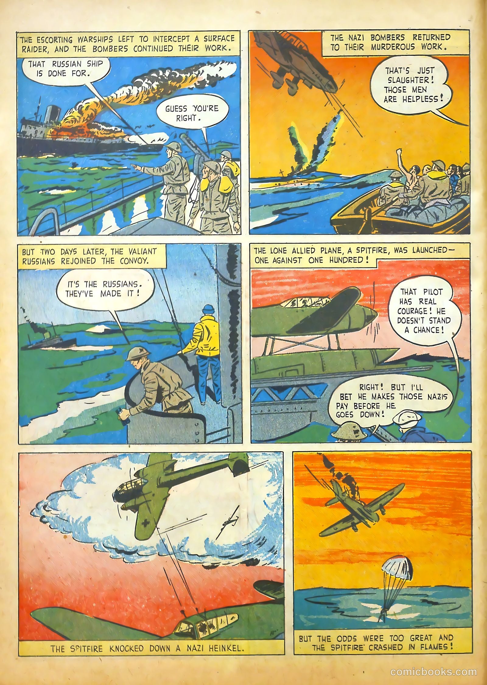 True Comics #24 — page 14 of 59