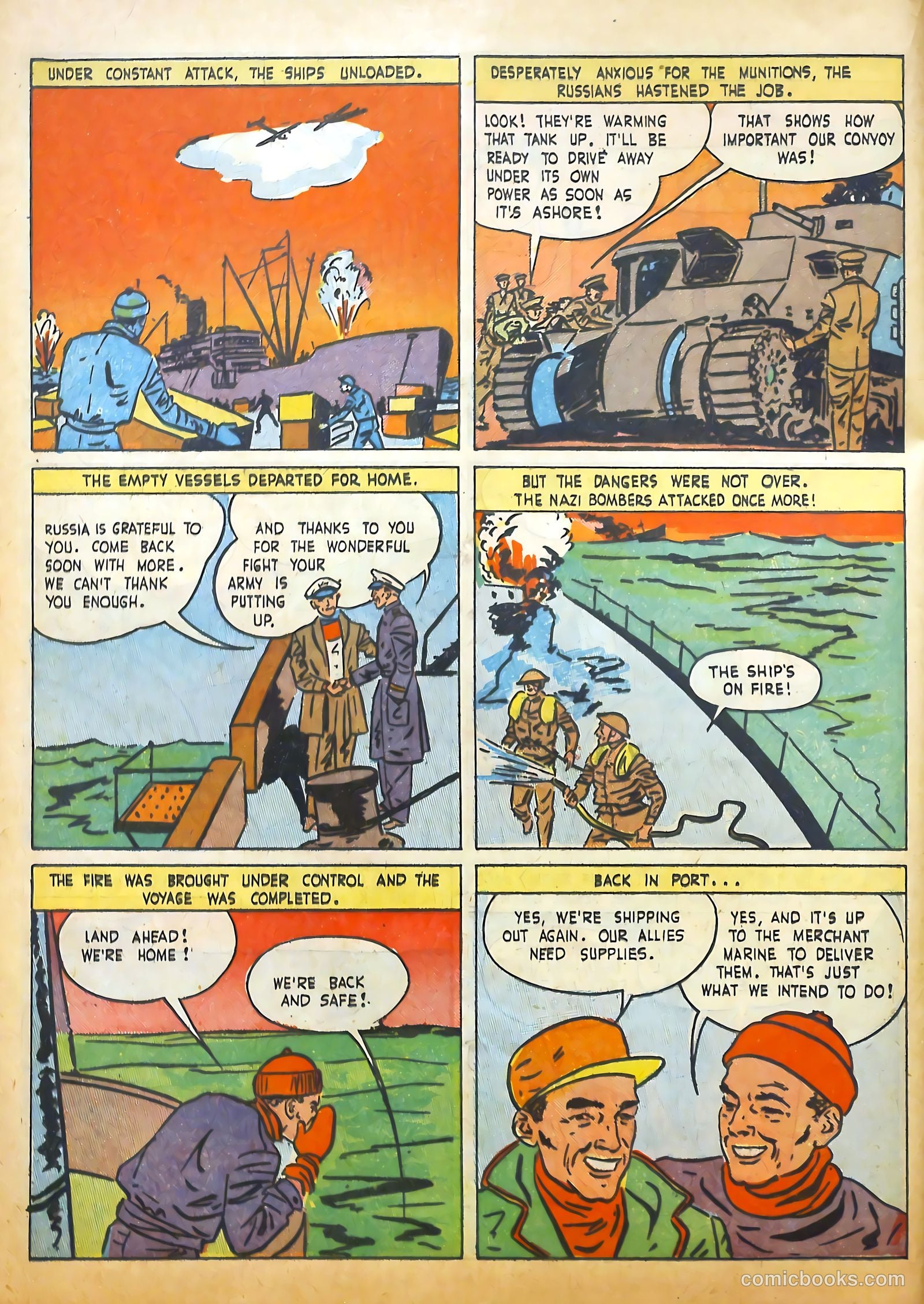 True Comics #24 — page 16 of 59