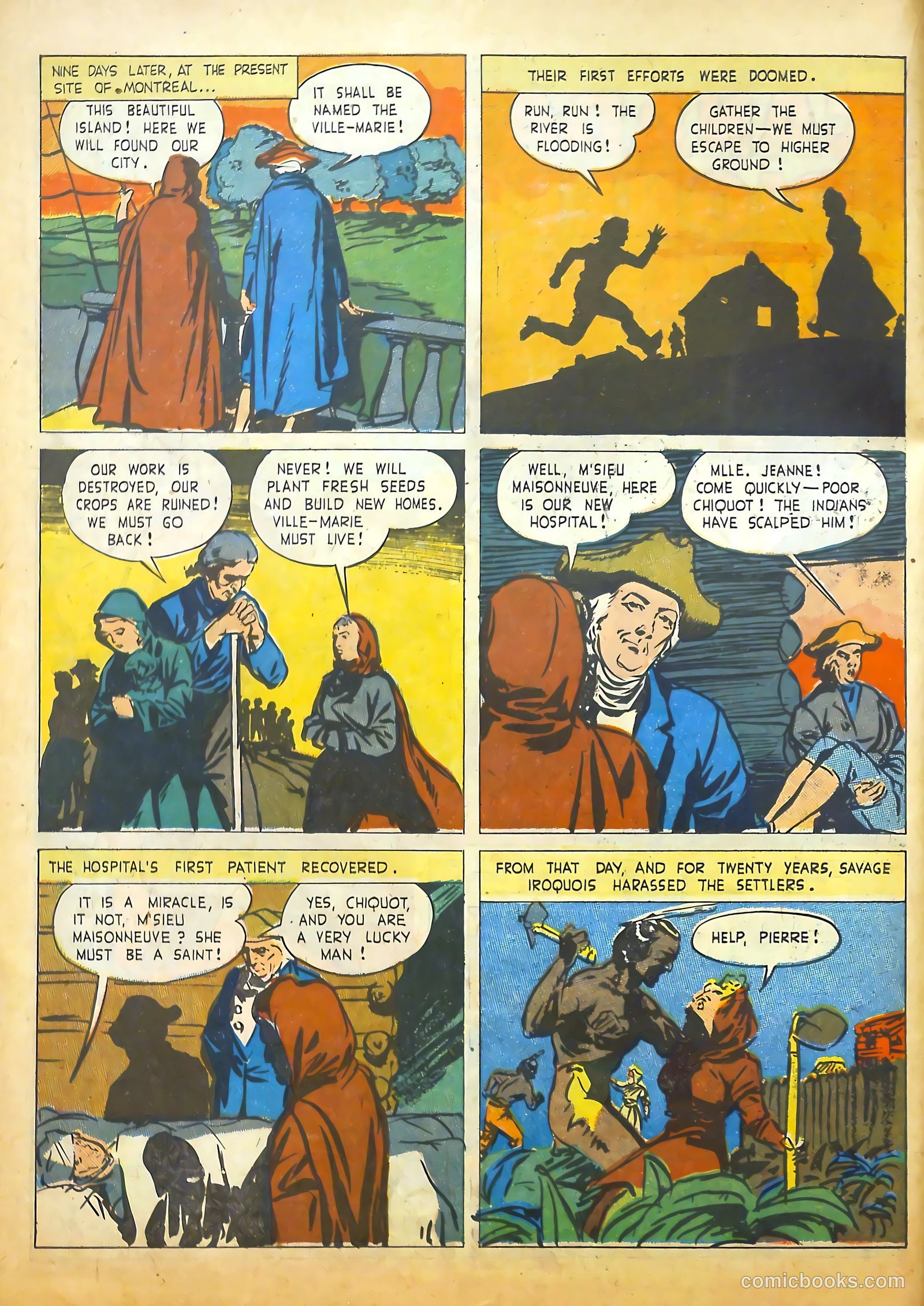 True Comics #24 — page 18 of 59