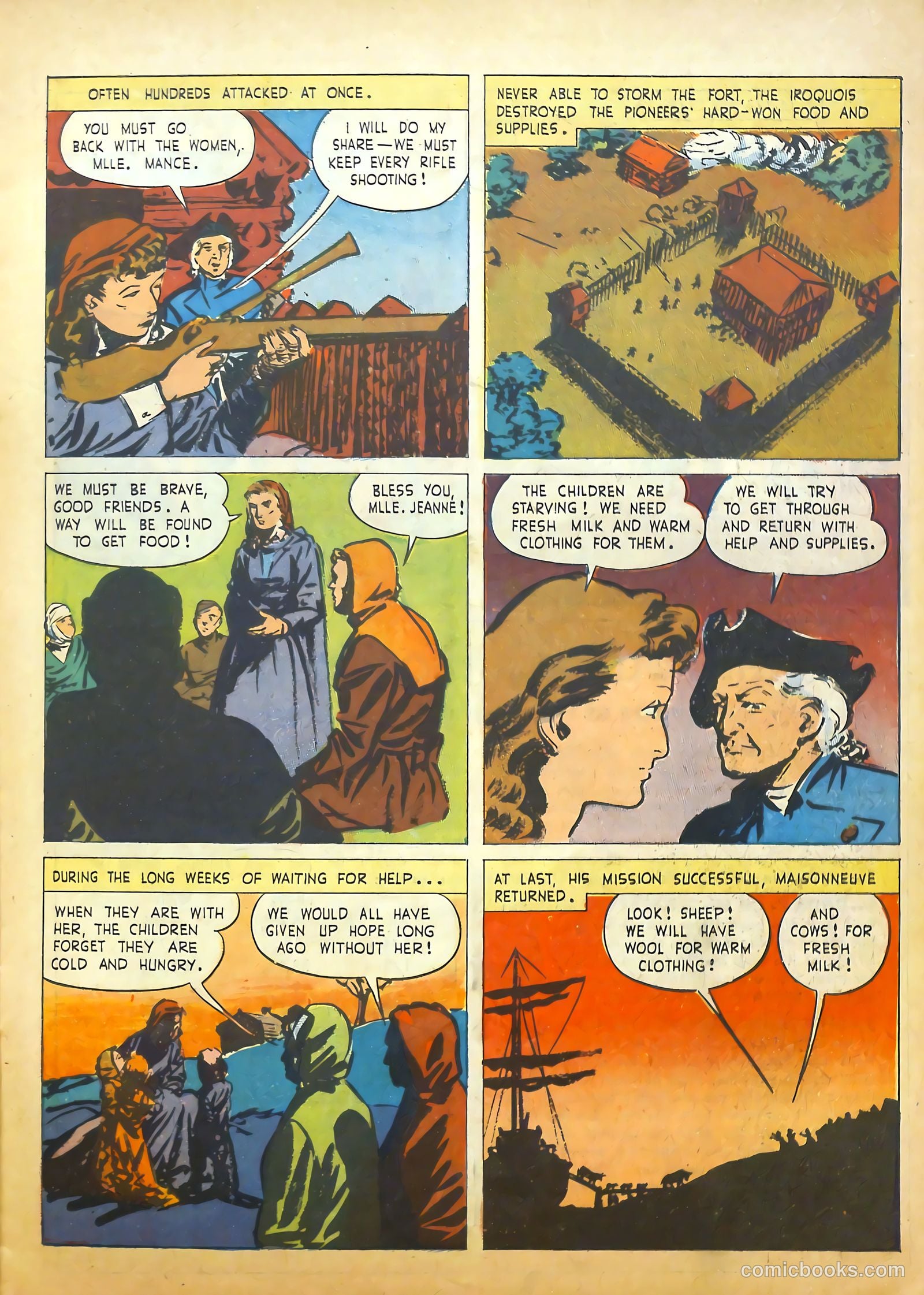 True Comics #24 — page 19 of 59