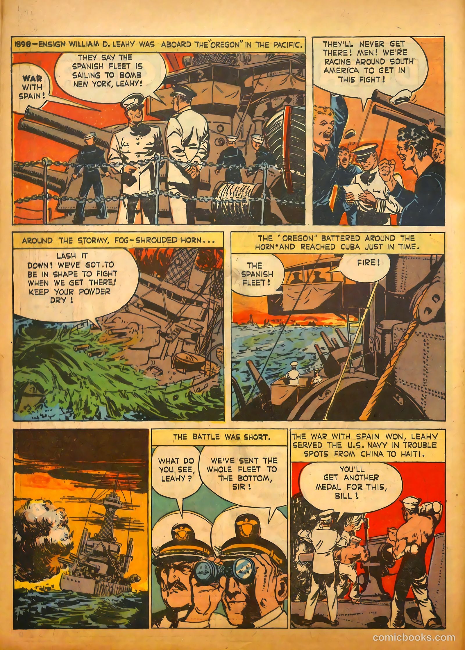 True Comics #24 — page 22 of 59