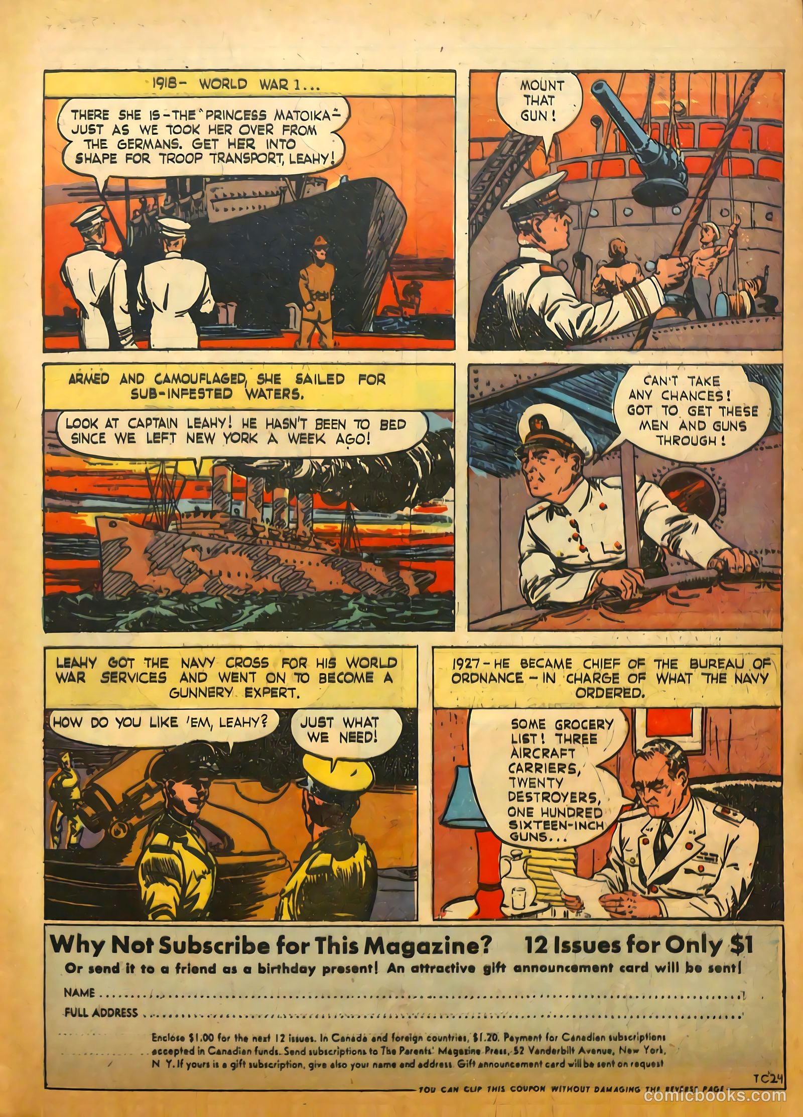 True Comics #24 — page 23 of 59