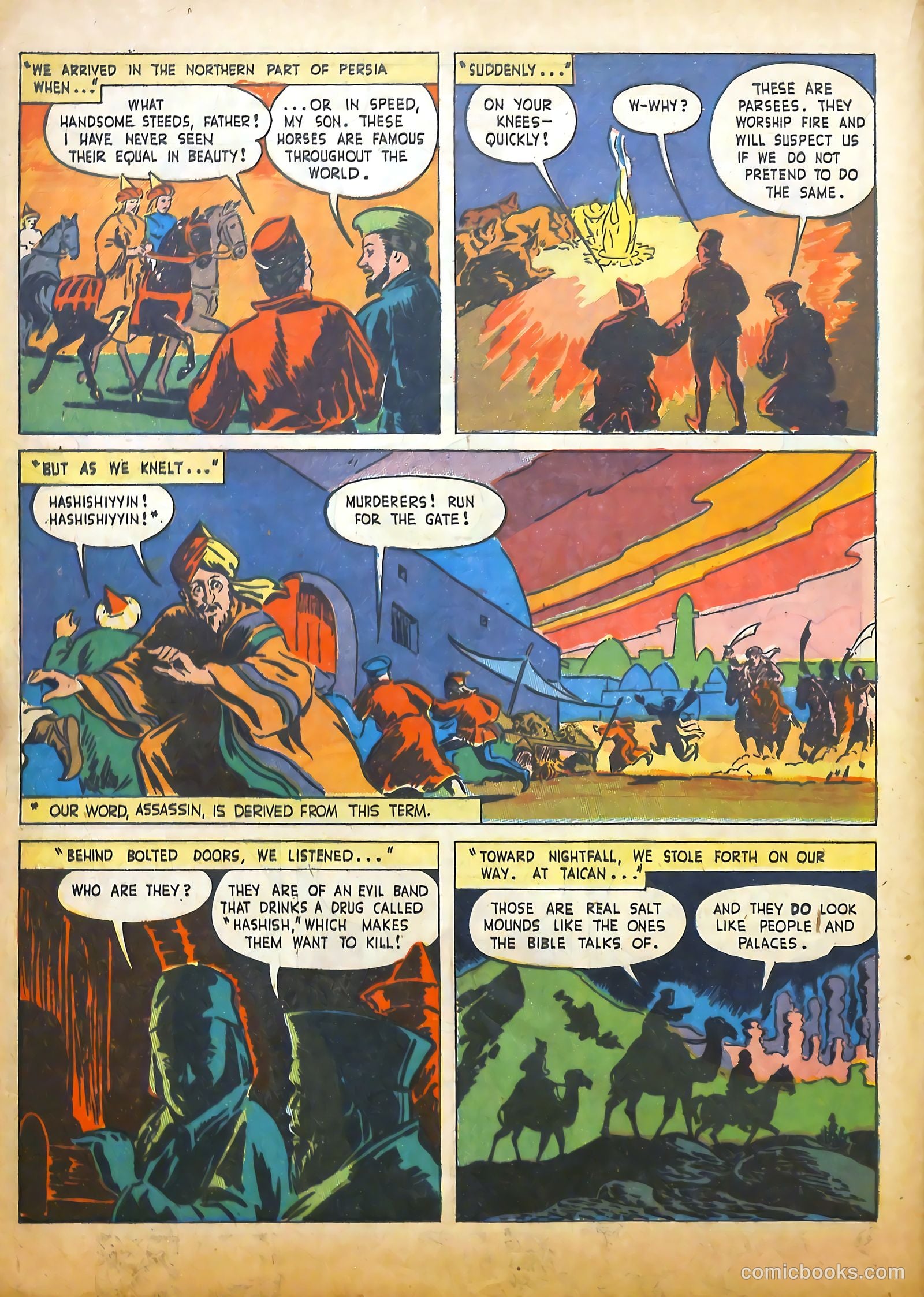 True Comics #24 — page 28 of 59