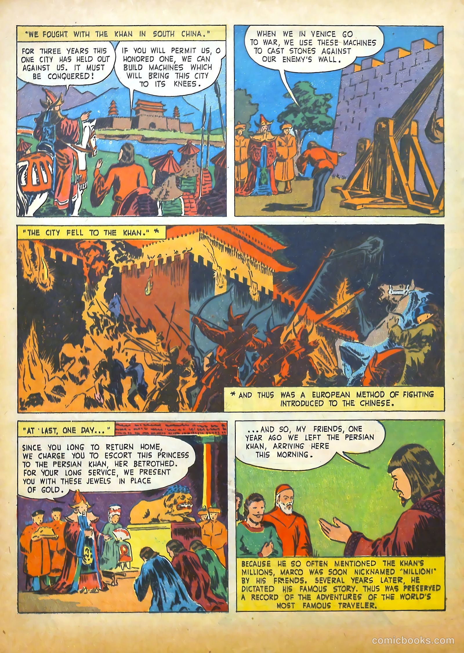 True Comics #24 — page 31 of 59