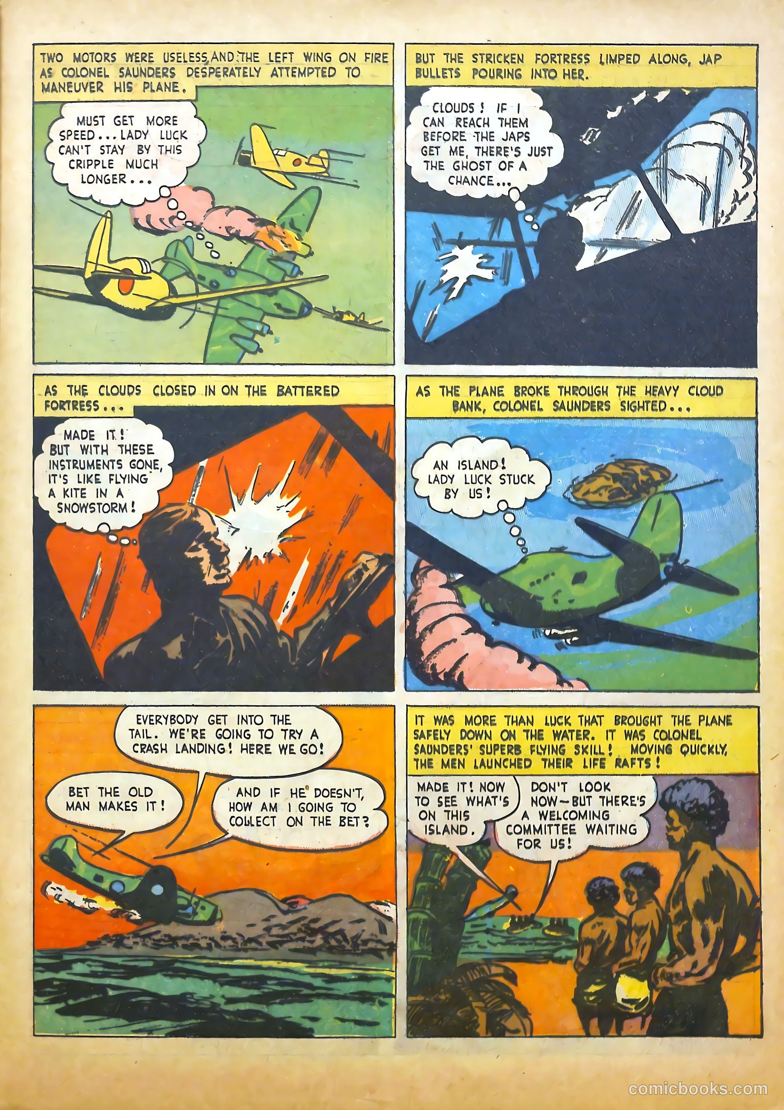True Comics #24 — page 34 of 59