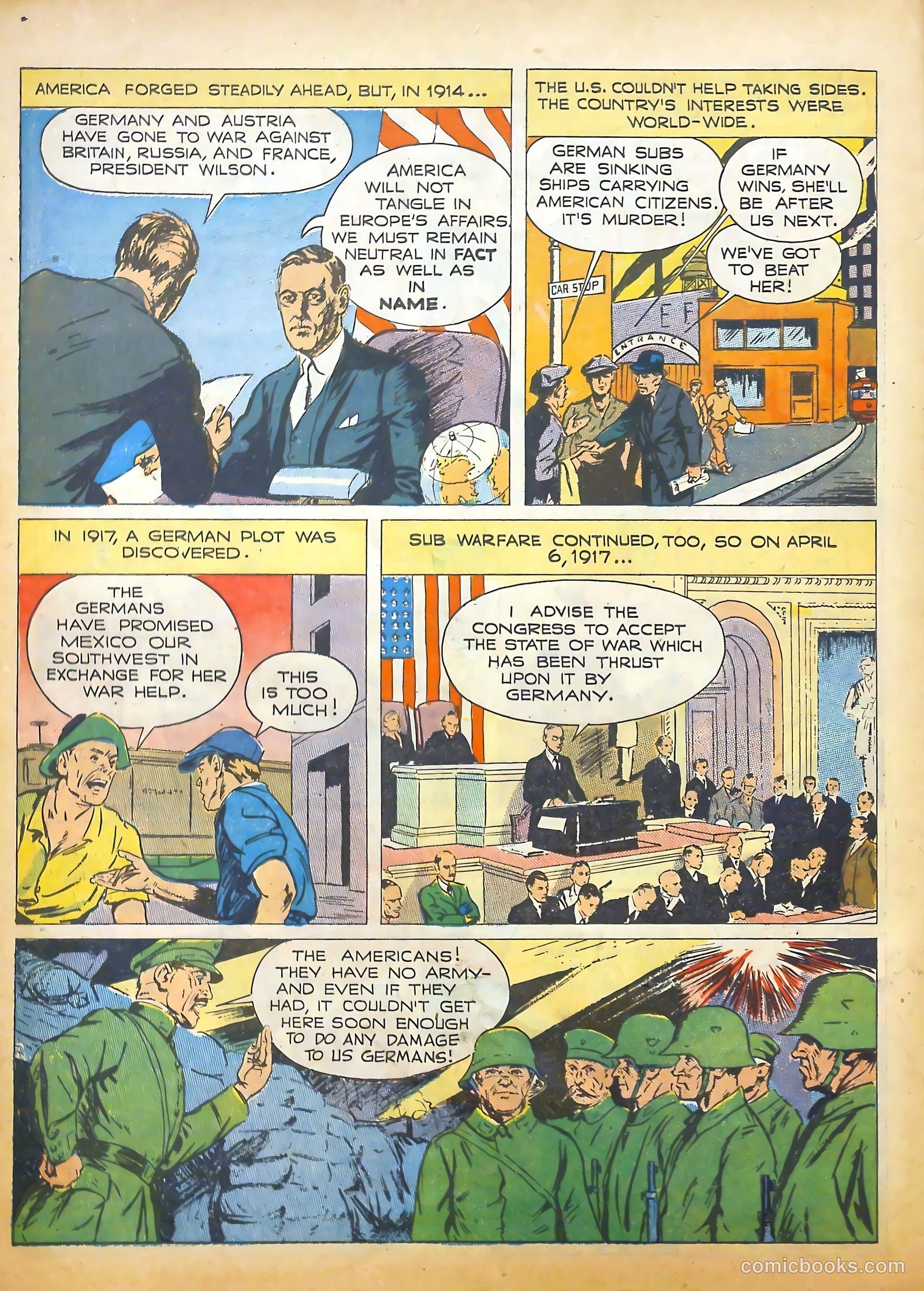 True Comics #24 — page 41 of 59