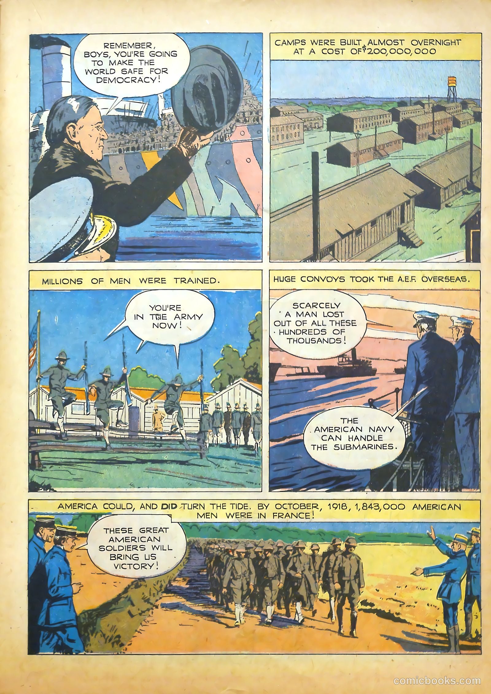 True Comics #24 — page 42 of 59