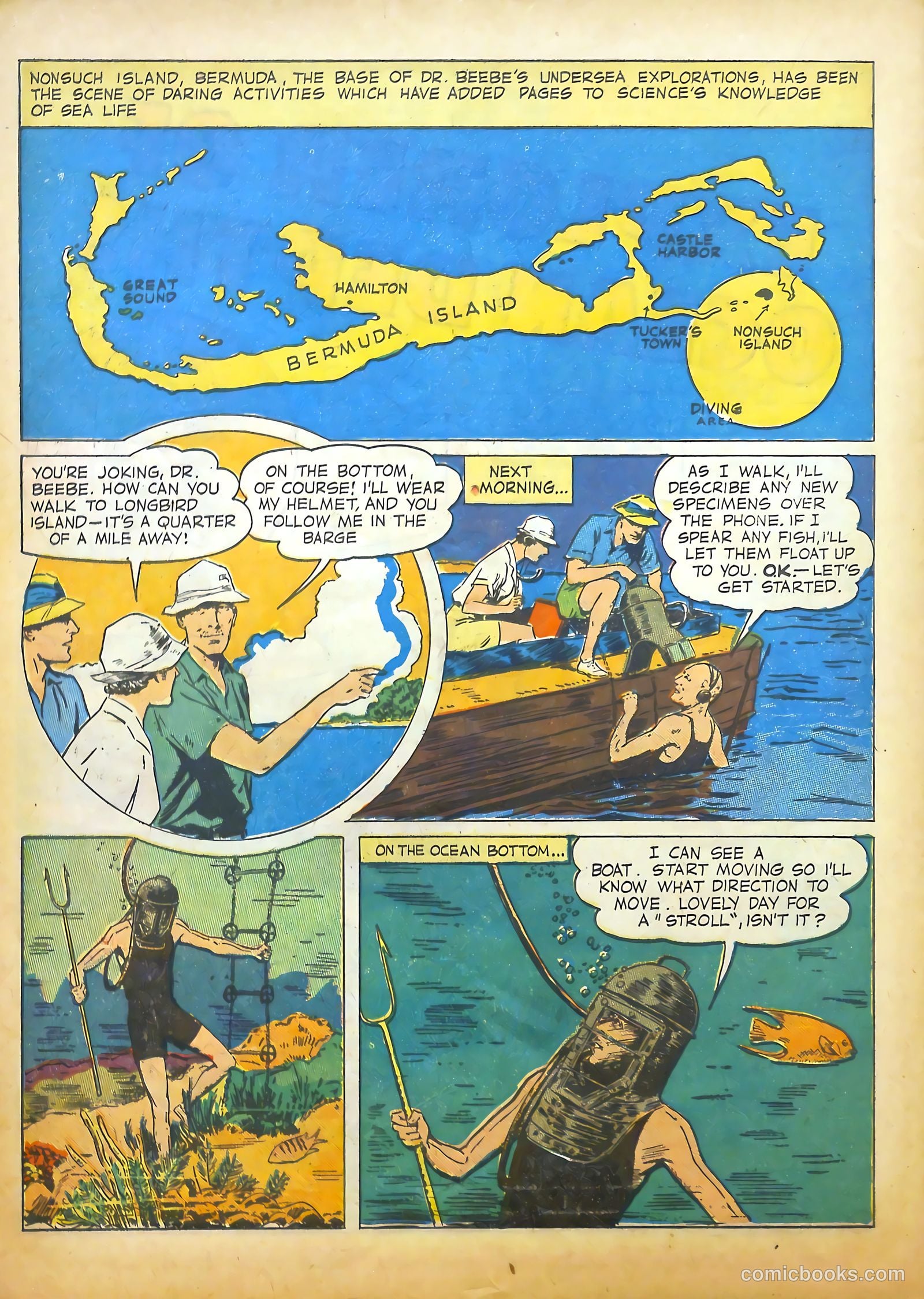 True Comics #24 — page 45 of 59