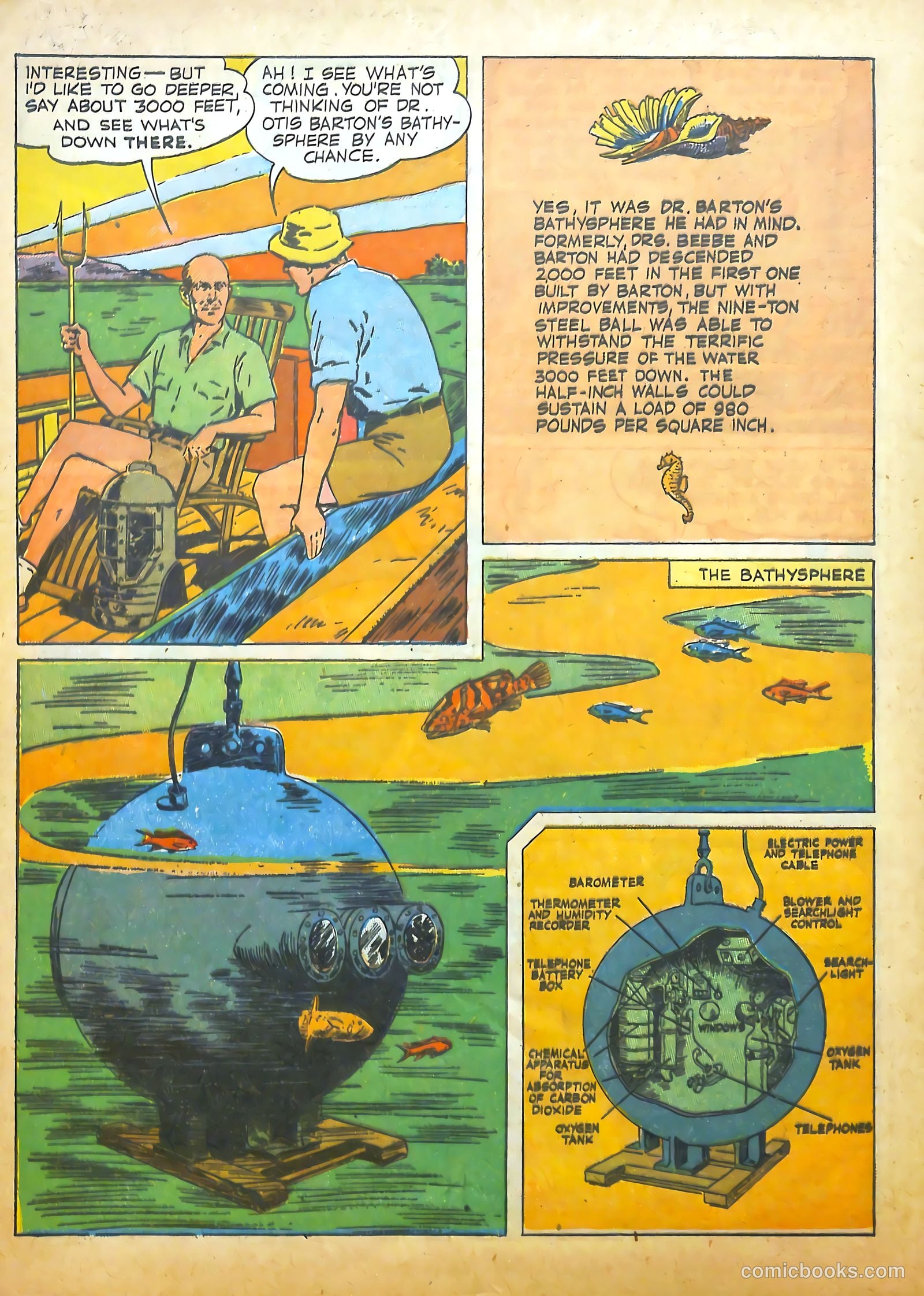 True Comics #24 — page 47 of 59