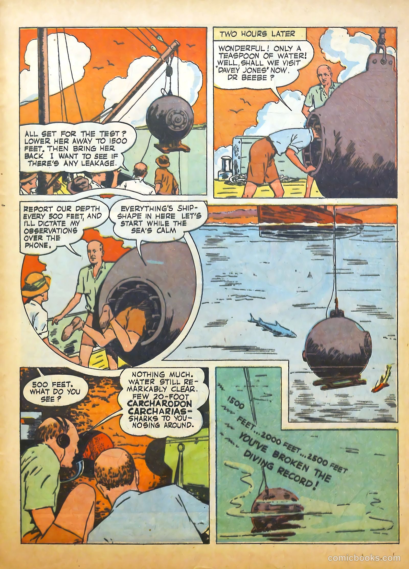 True Comics #24 — page 48 of 59