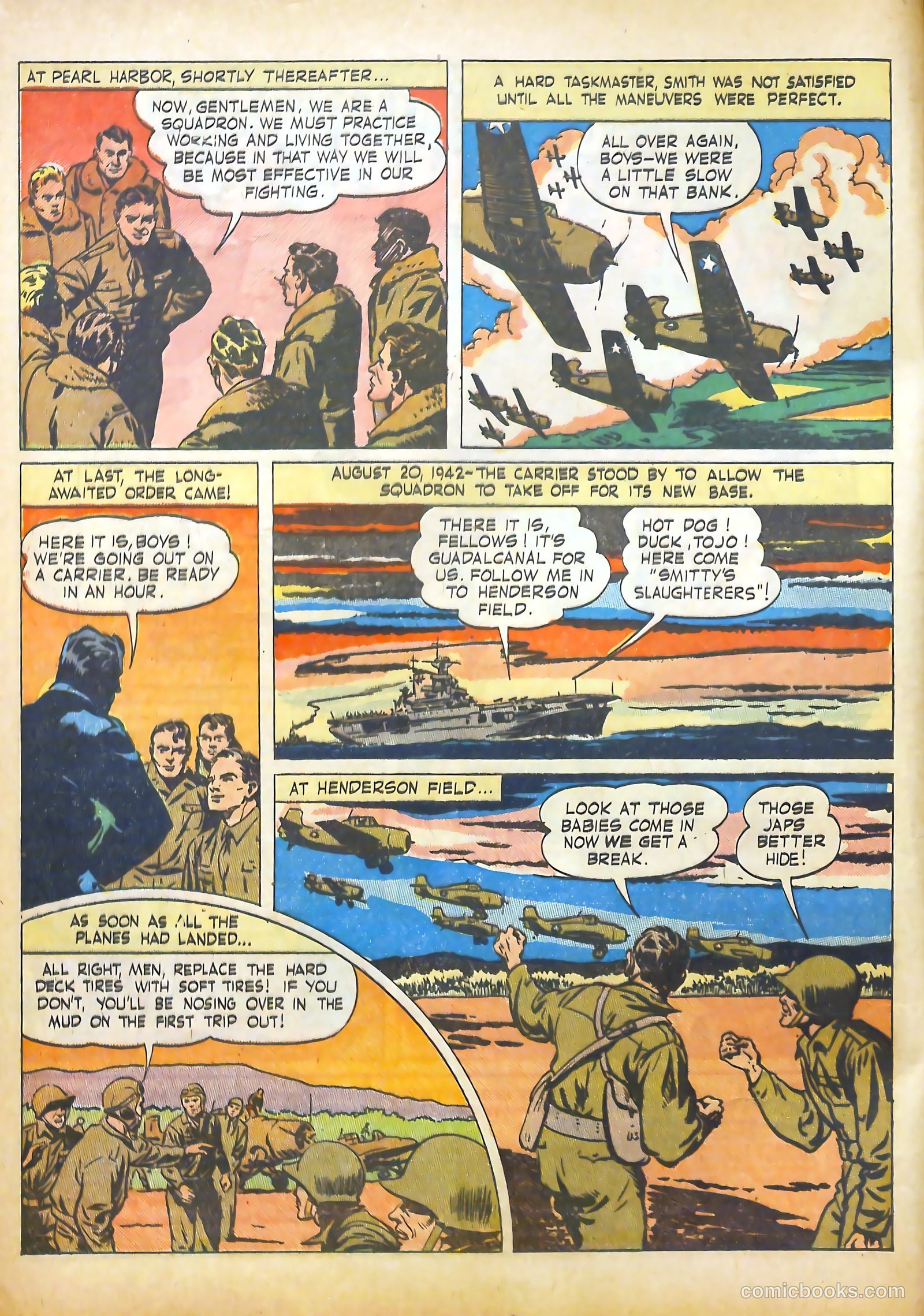 True Comics #25 — page 4 of 60