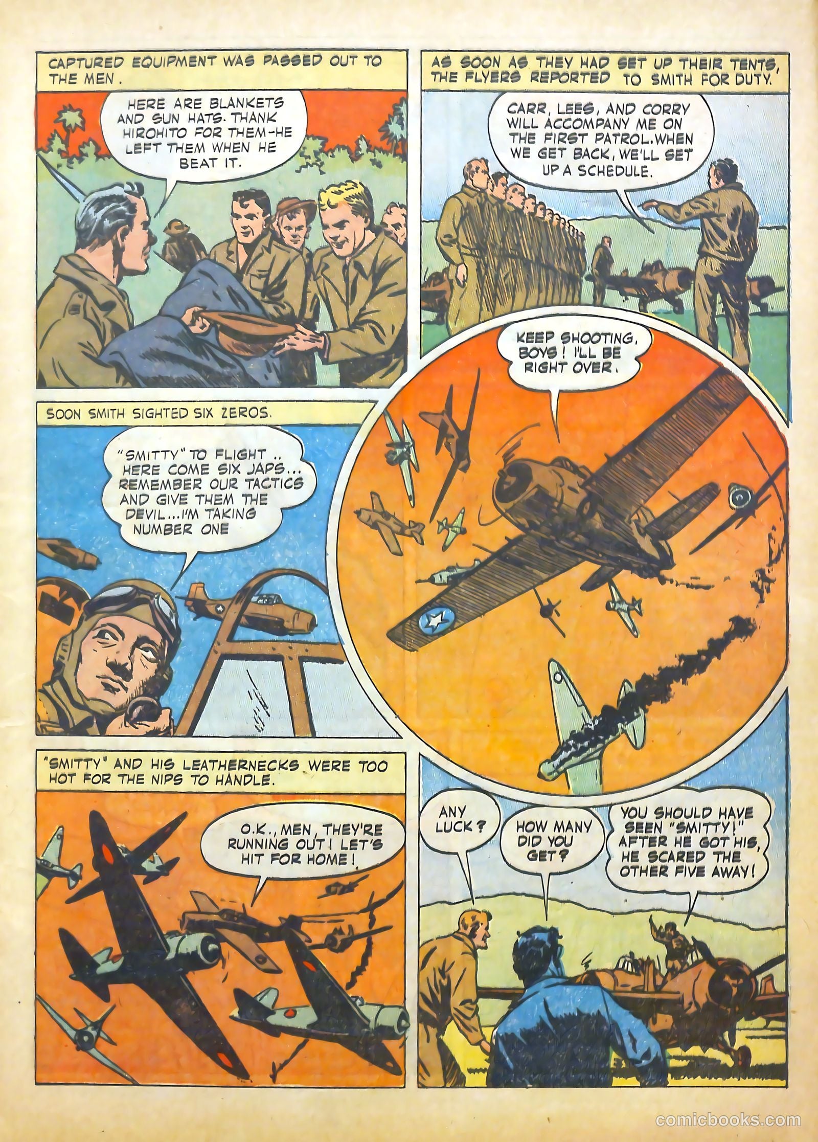 True Comics #25 — page 5 of 60