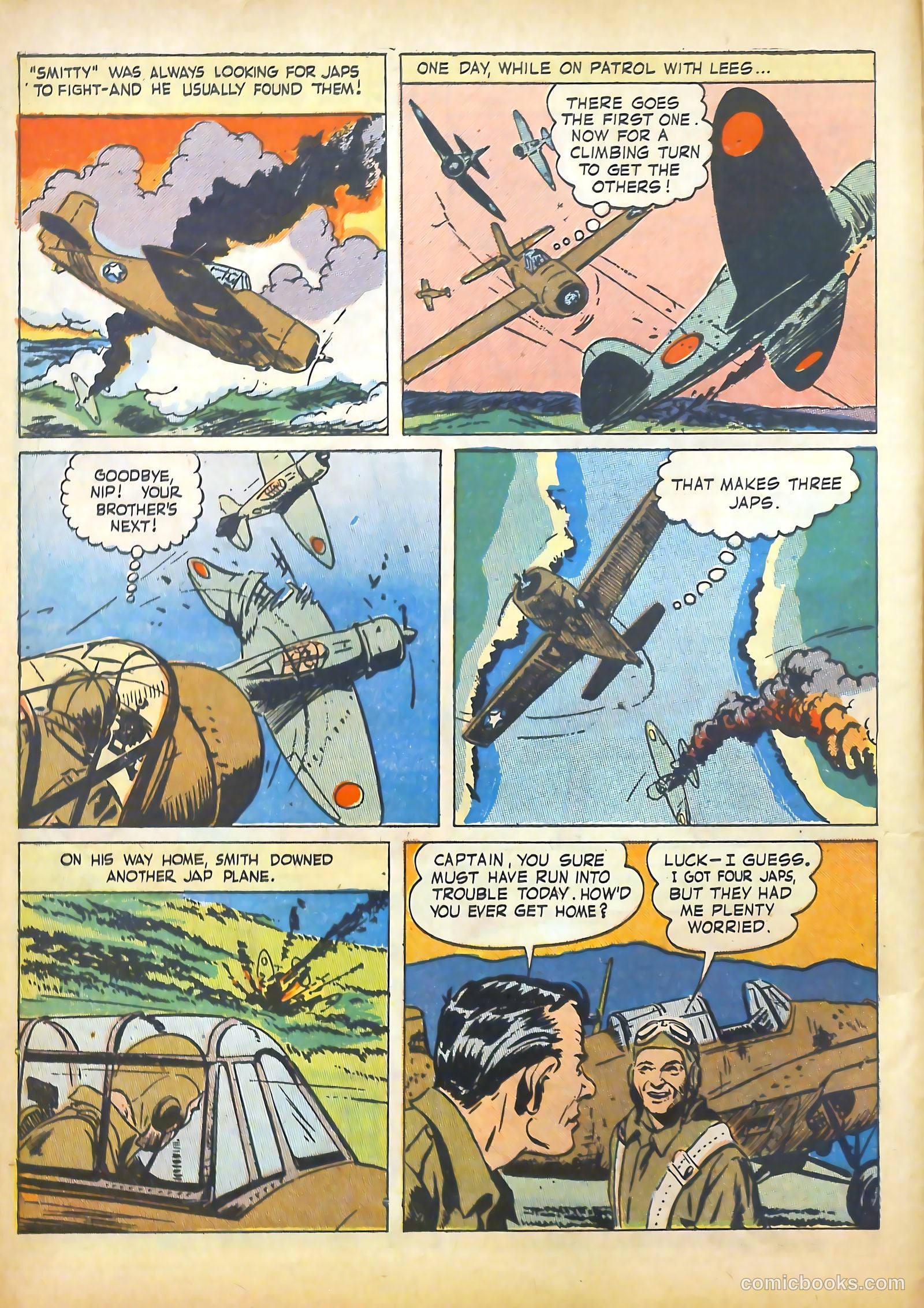 True Comics #25 — page 6 of 60