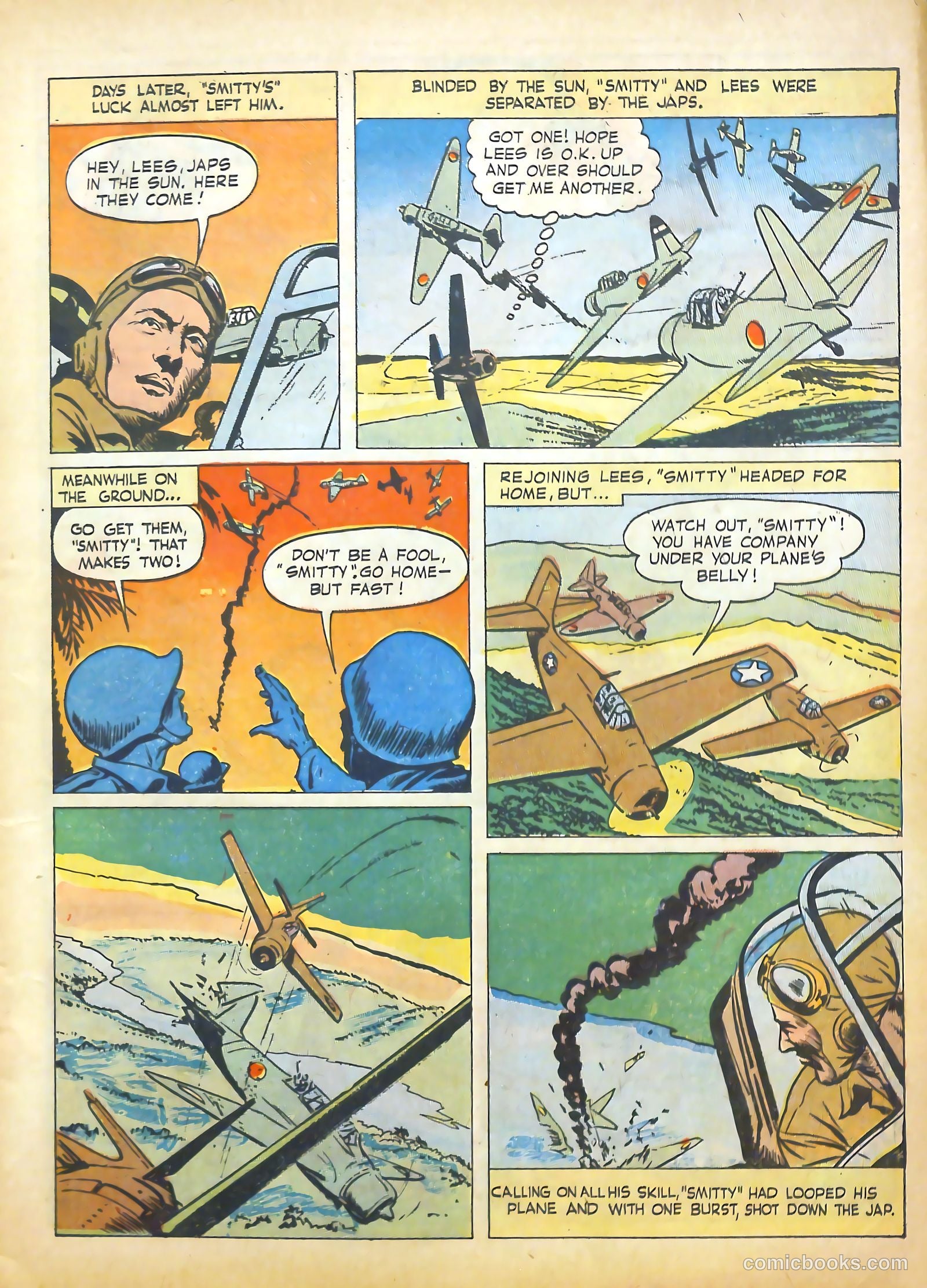 True Comics #25 — page 7 of 60