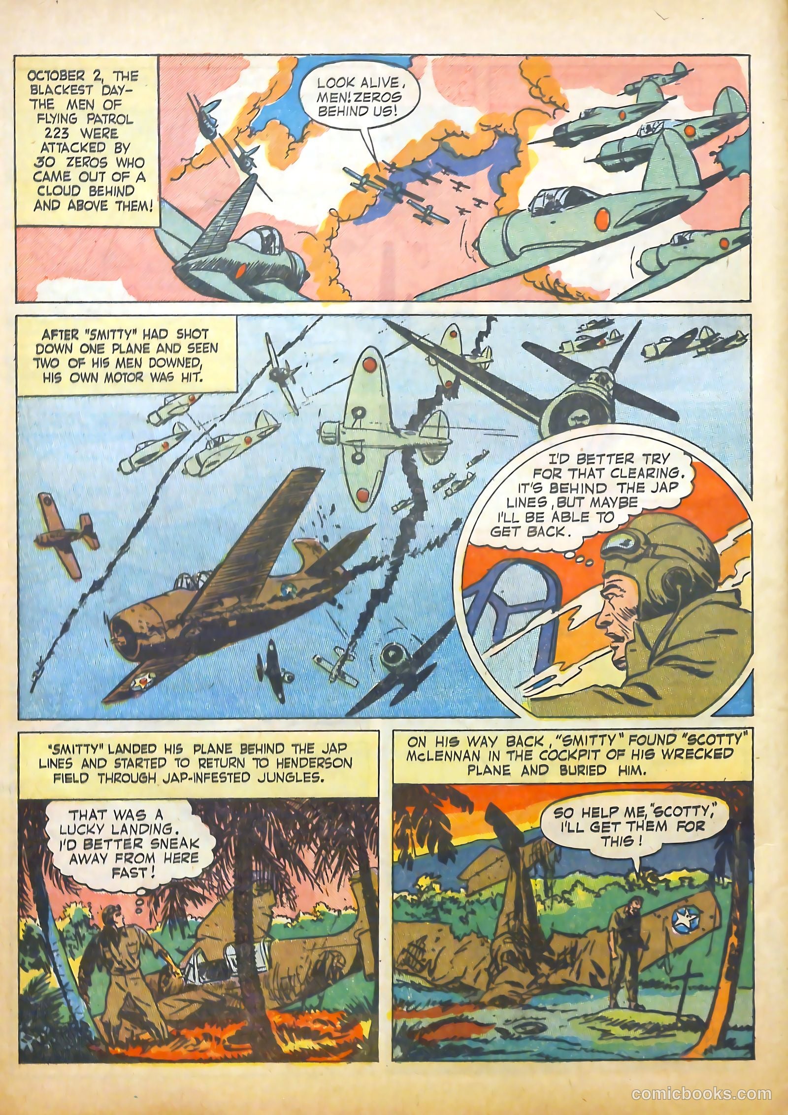 True Comics #25 — page 8 of 60