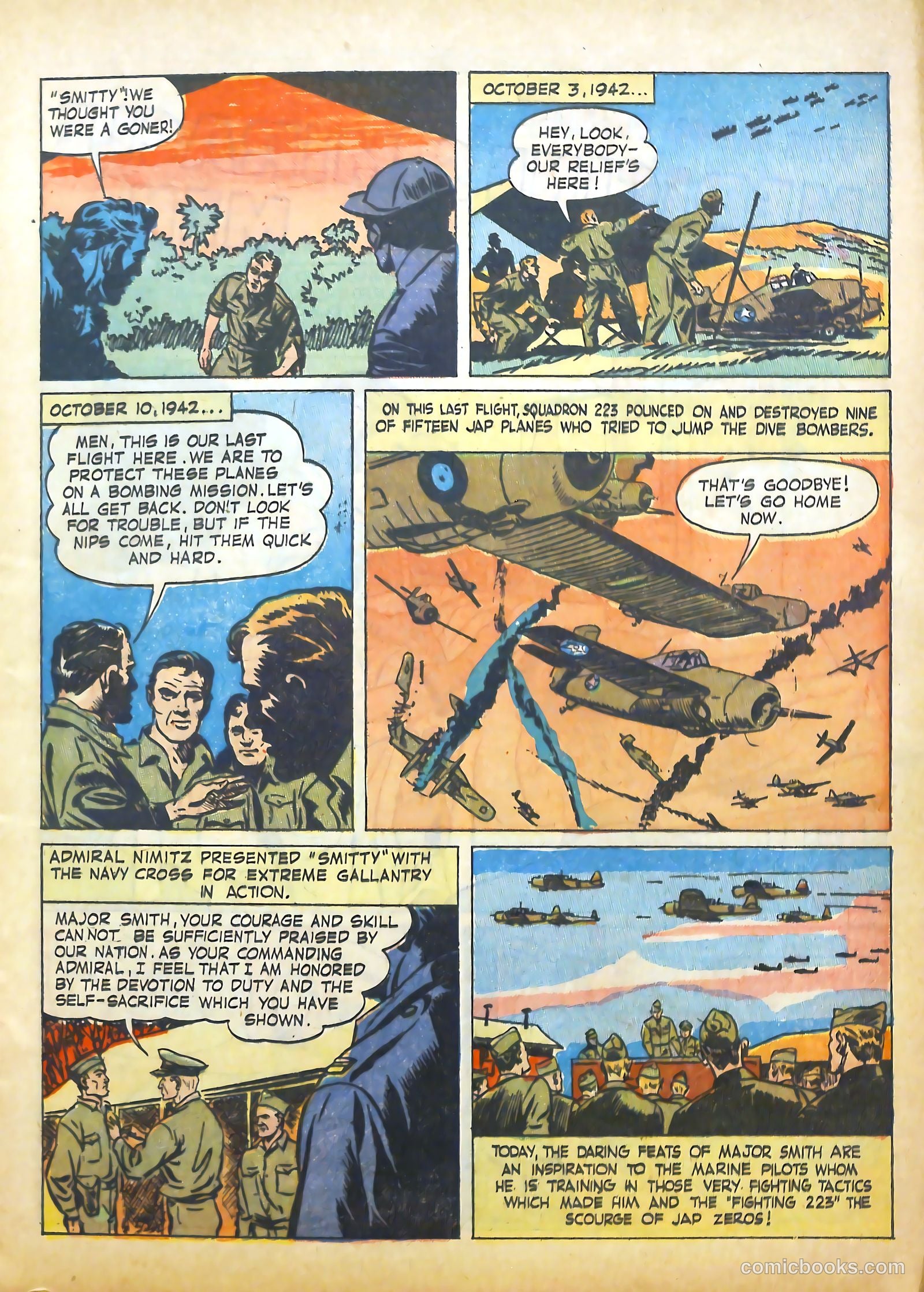 True Comics #25 — page 9 of 60