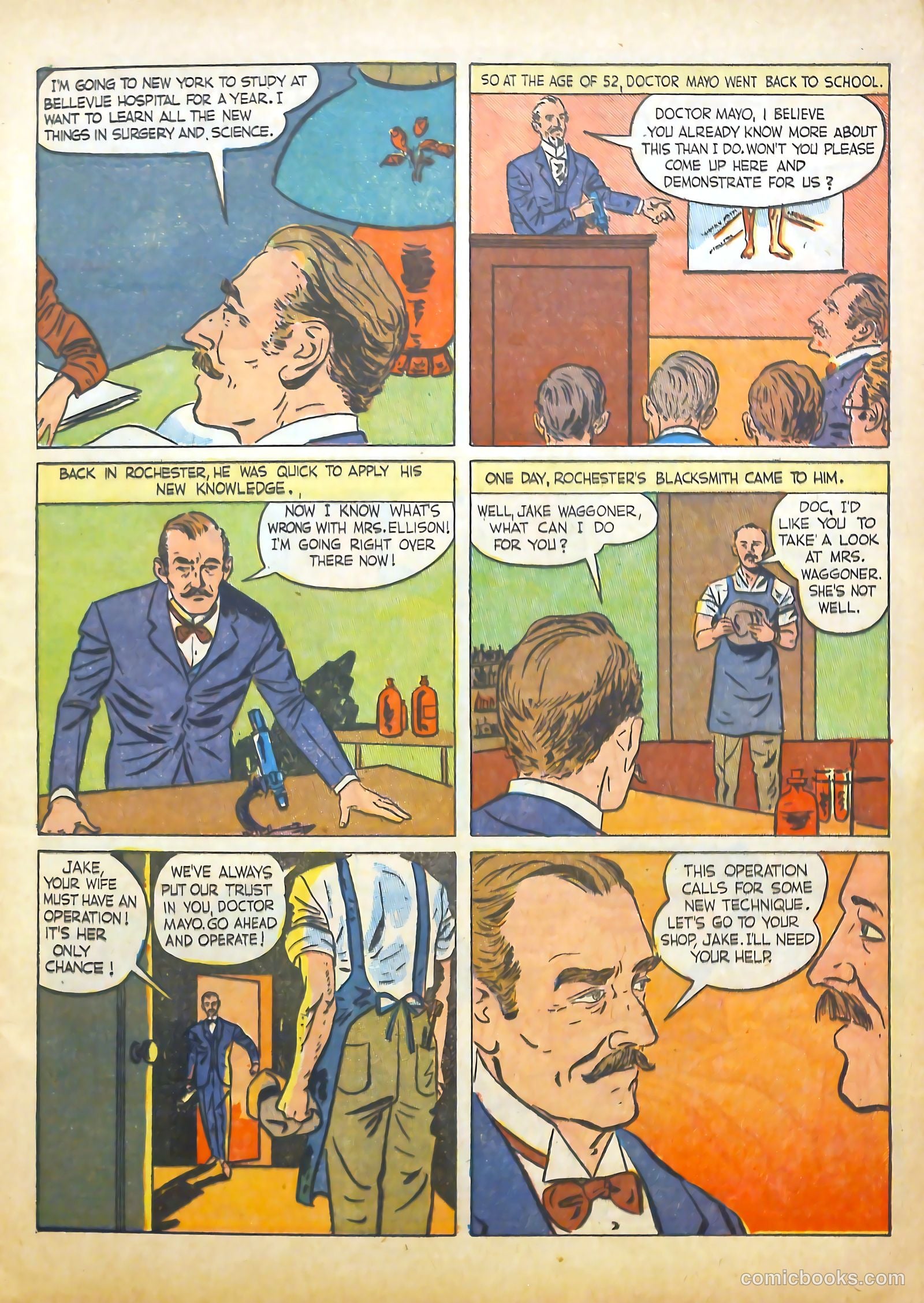 True Comics #25 — page 13 of 60