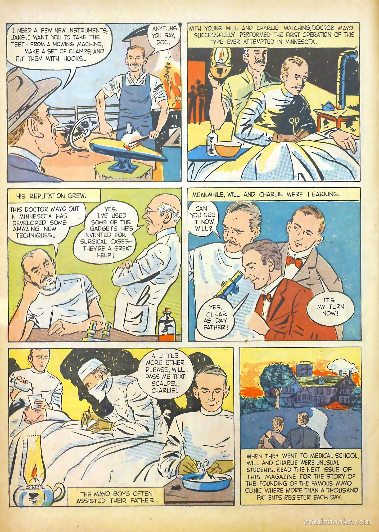 True Comics #25 — page 14 of 60
