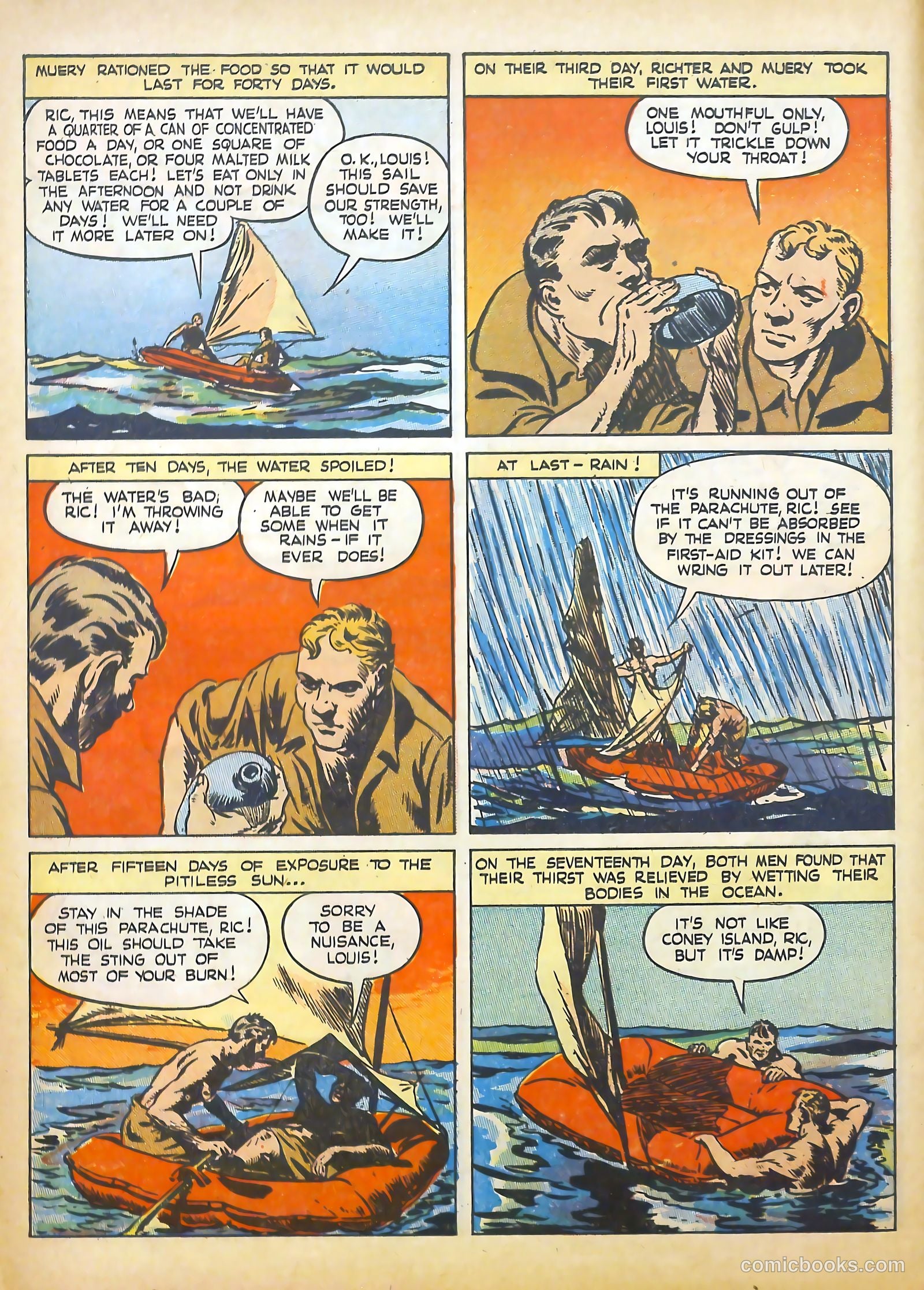 True Comics #25 — page 18 of 60