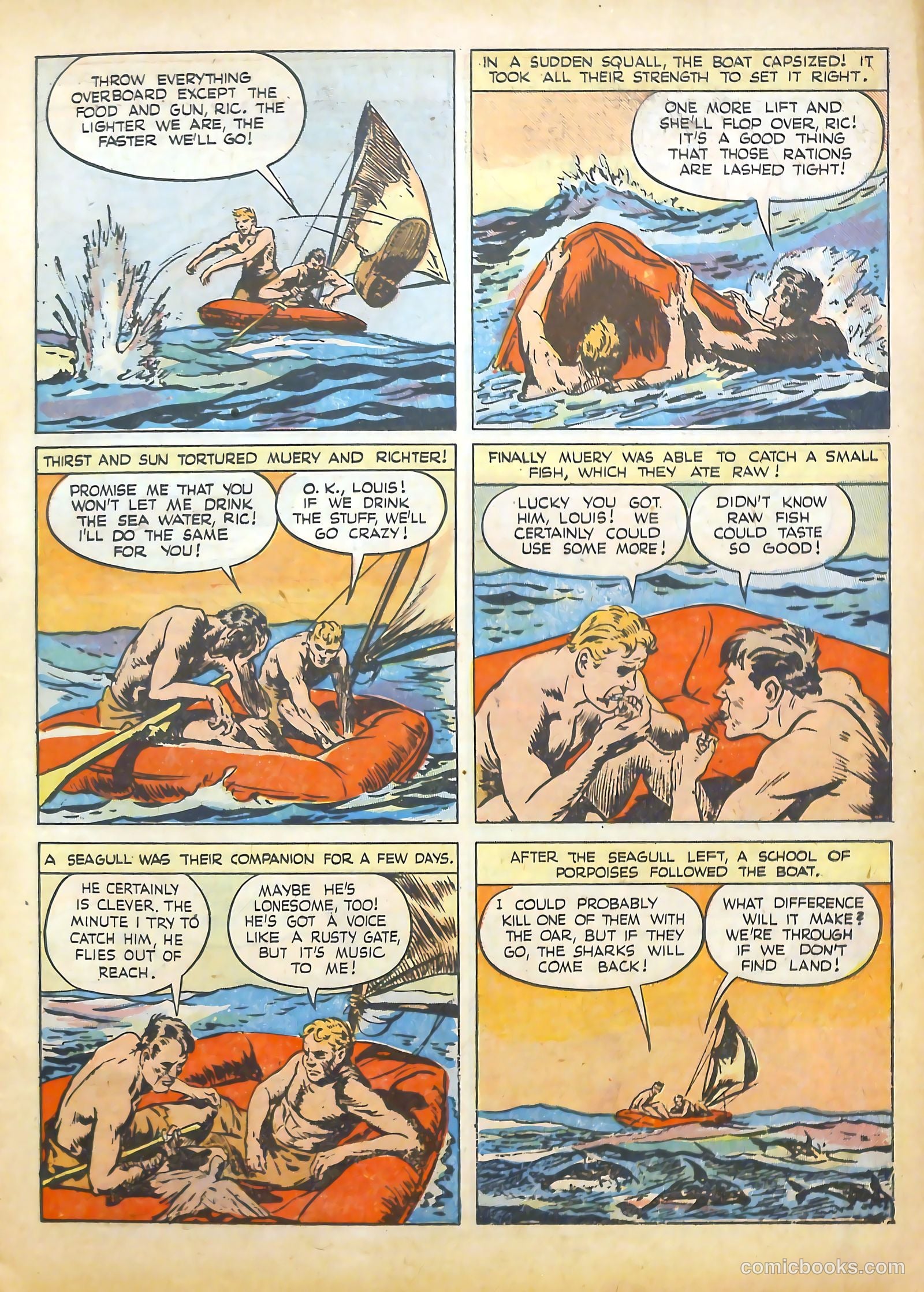 True Comics #25 — page 19 of 60