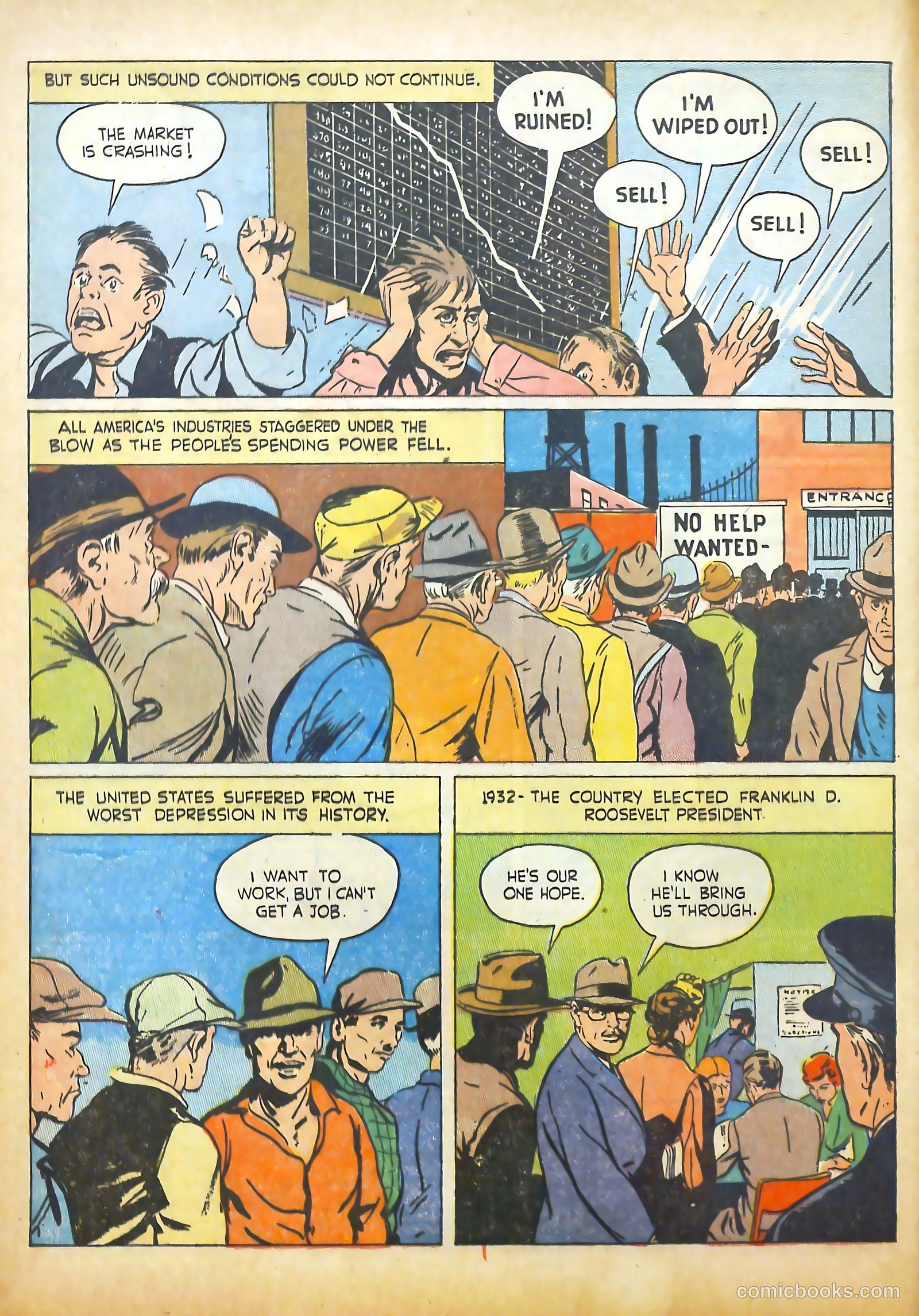 True Comics #25 — page 28 of 60