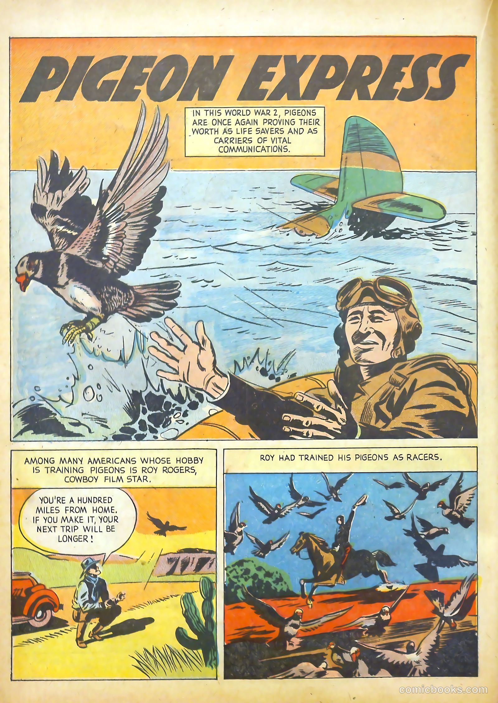 True Comics #25 — page 30 of 60