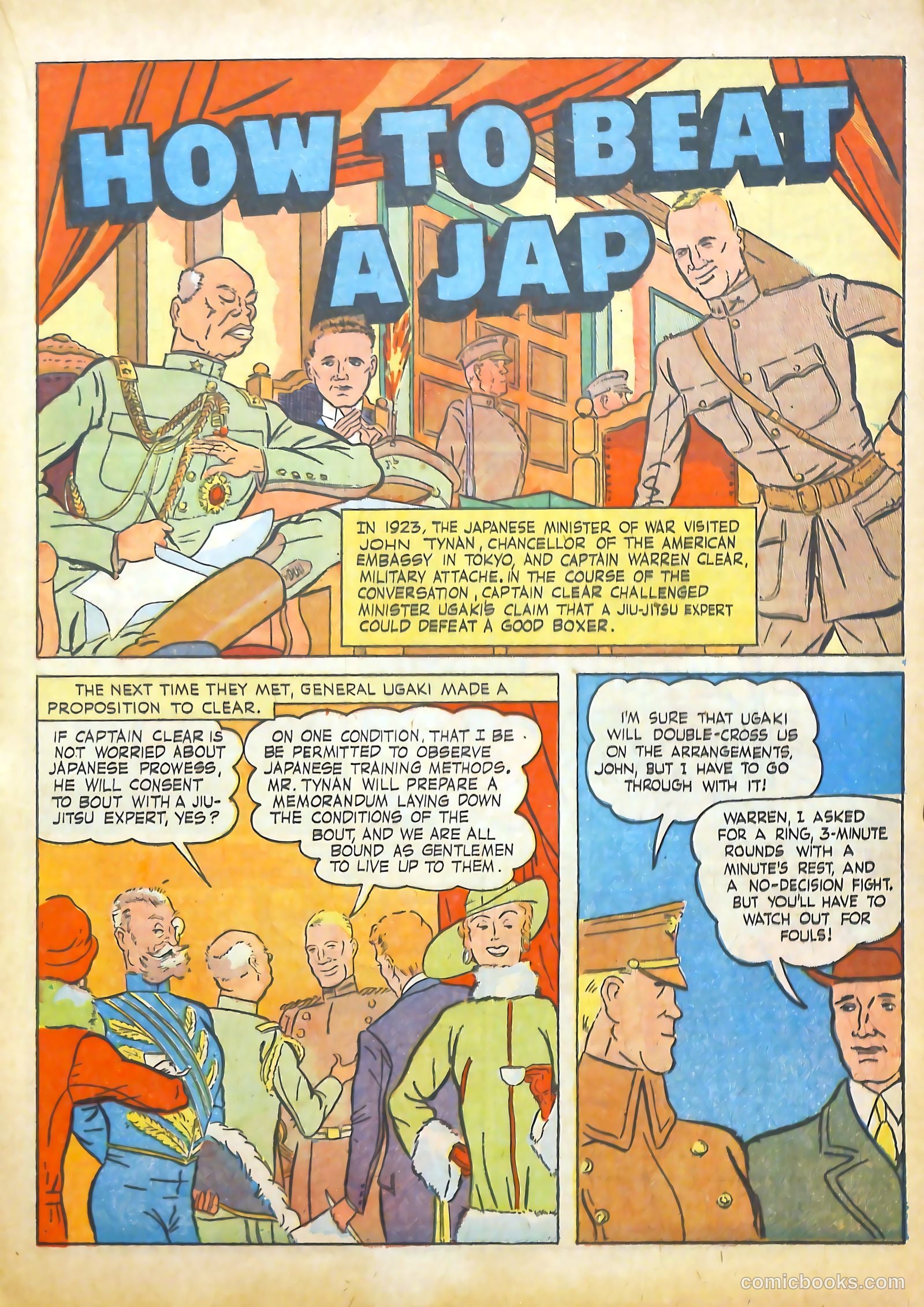 True Comics #25 — page 33 of 60