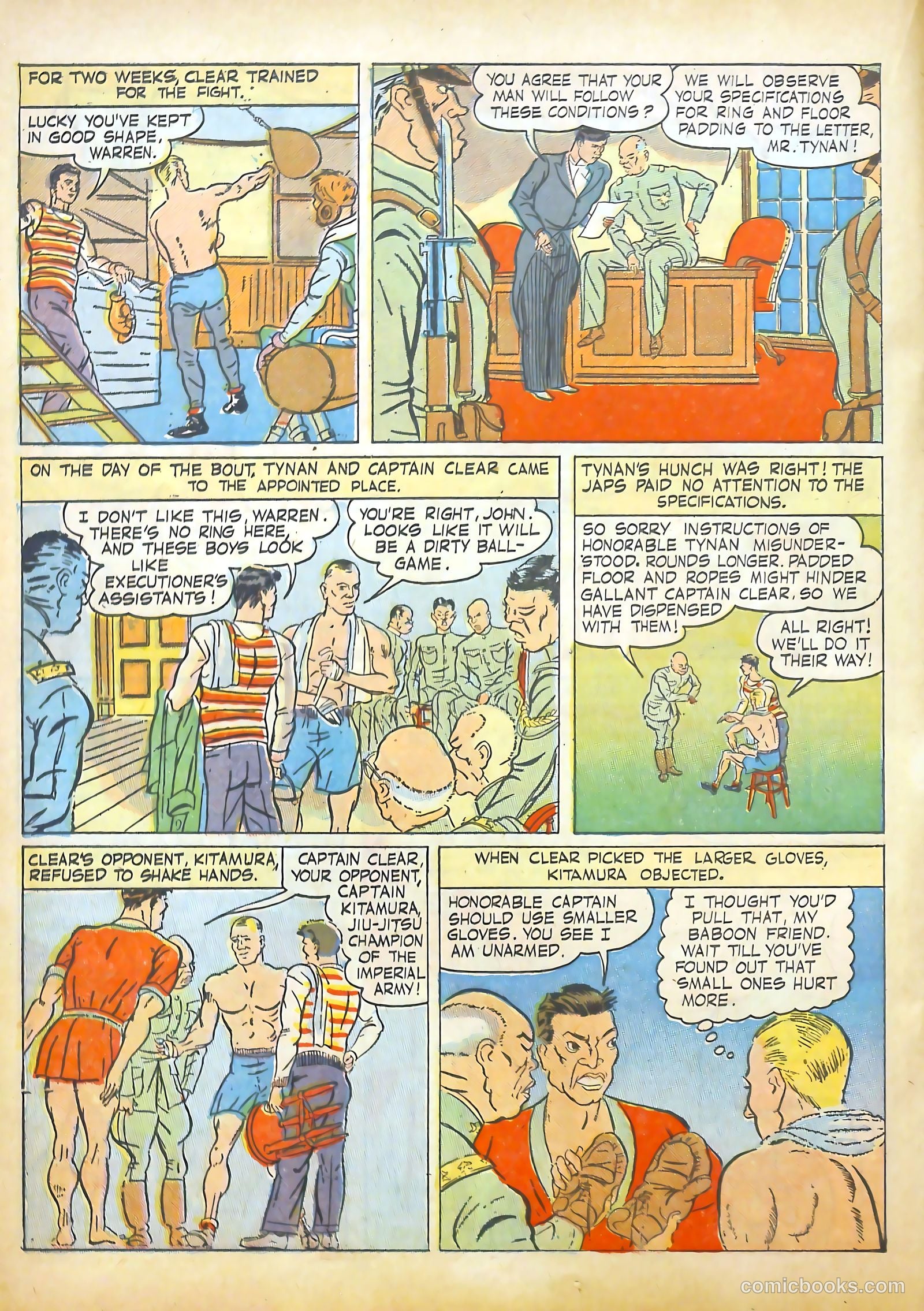 True Comics #25 — page 34 of 60