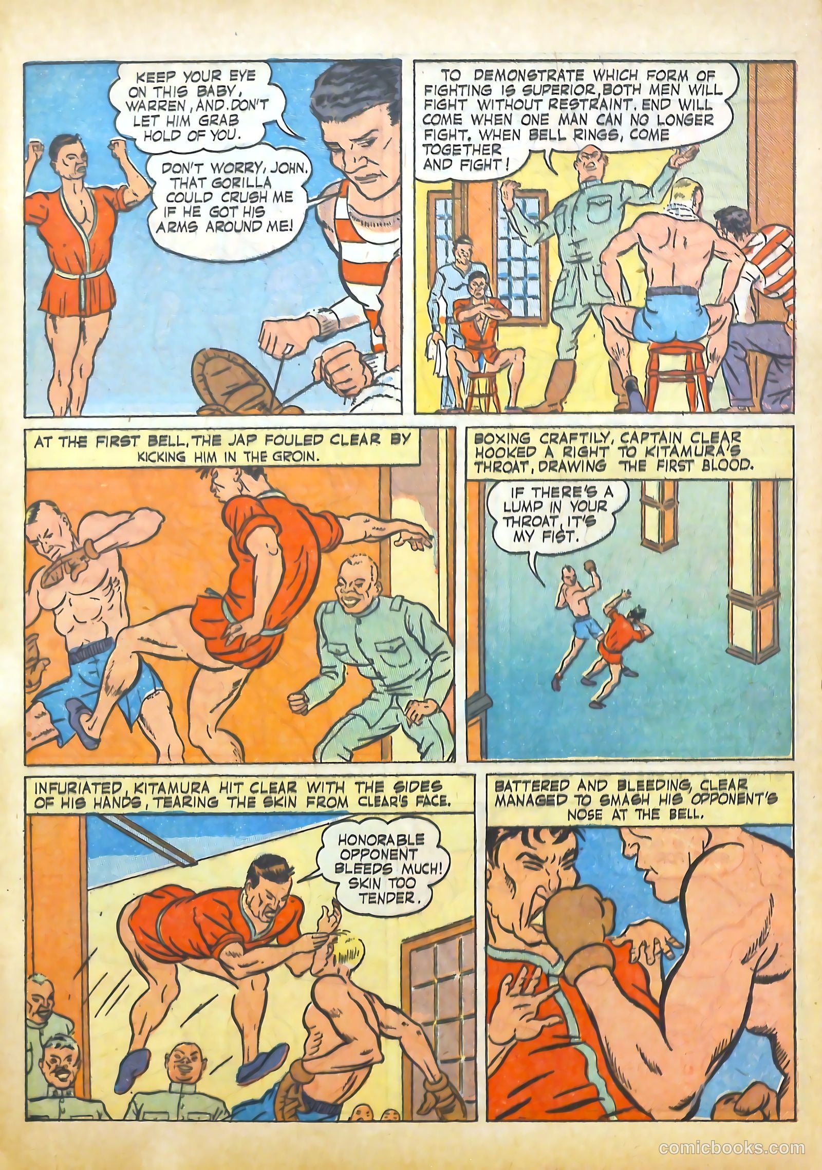 True Comics #25 — page 35 of 60