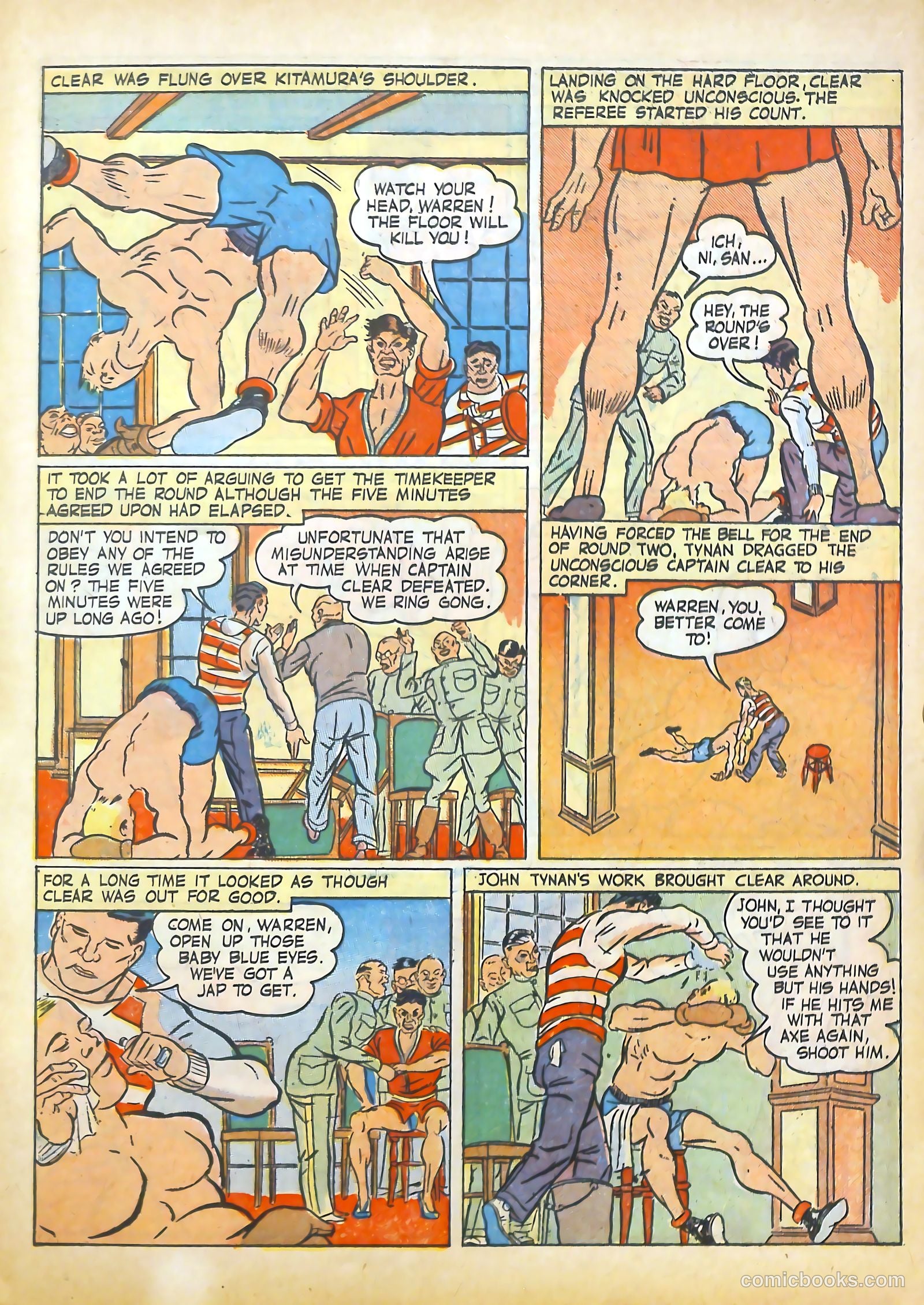 True Comics #25 — page 37 of 60