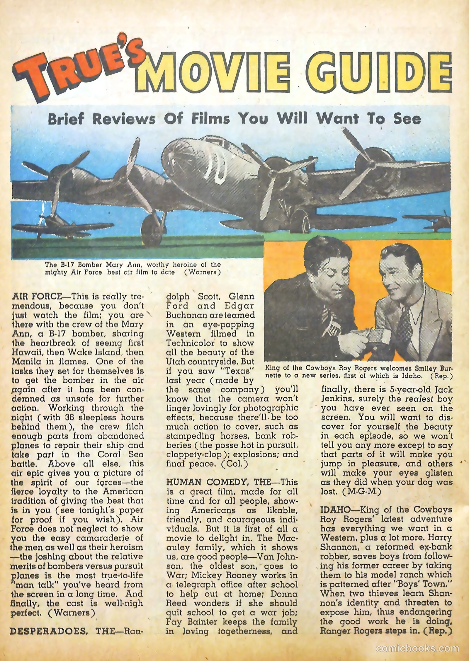True Comics #25 — page 40 of 60