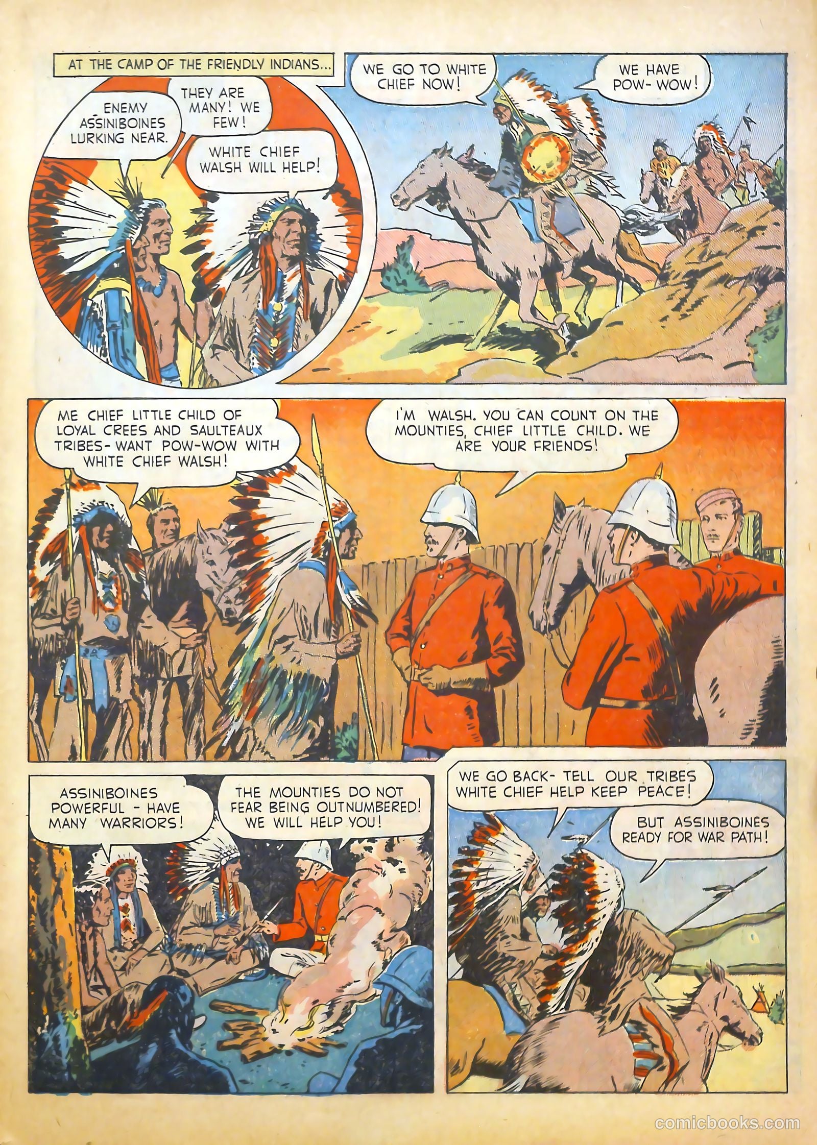 True Comics #25 — page 47 of 60