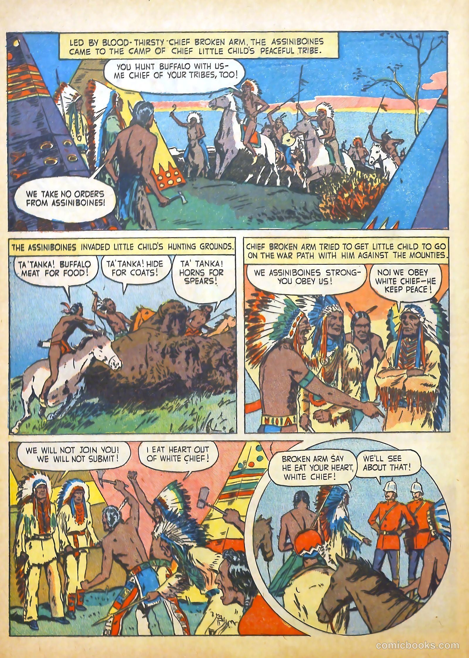 True Comics #25 — page 48 of 60