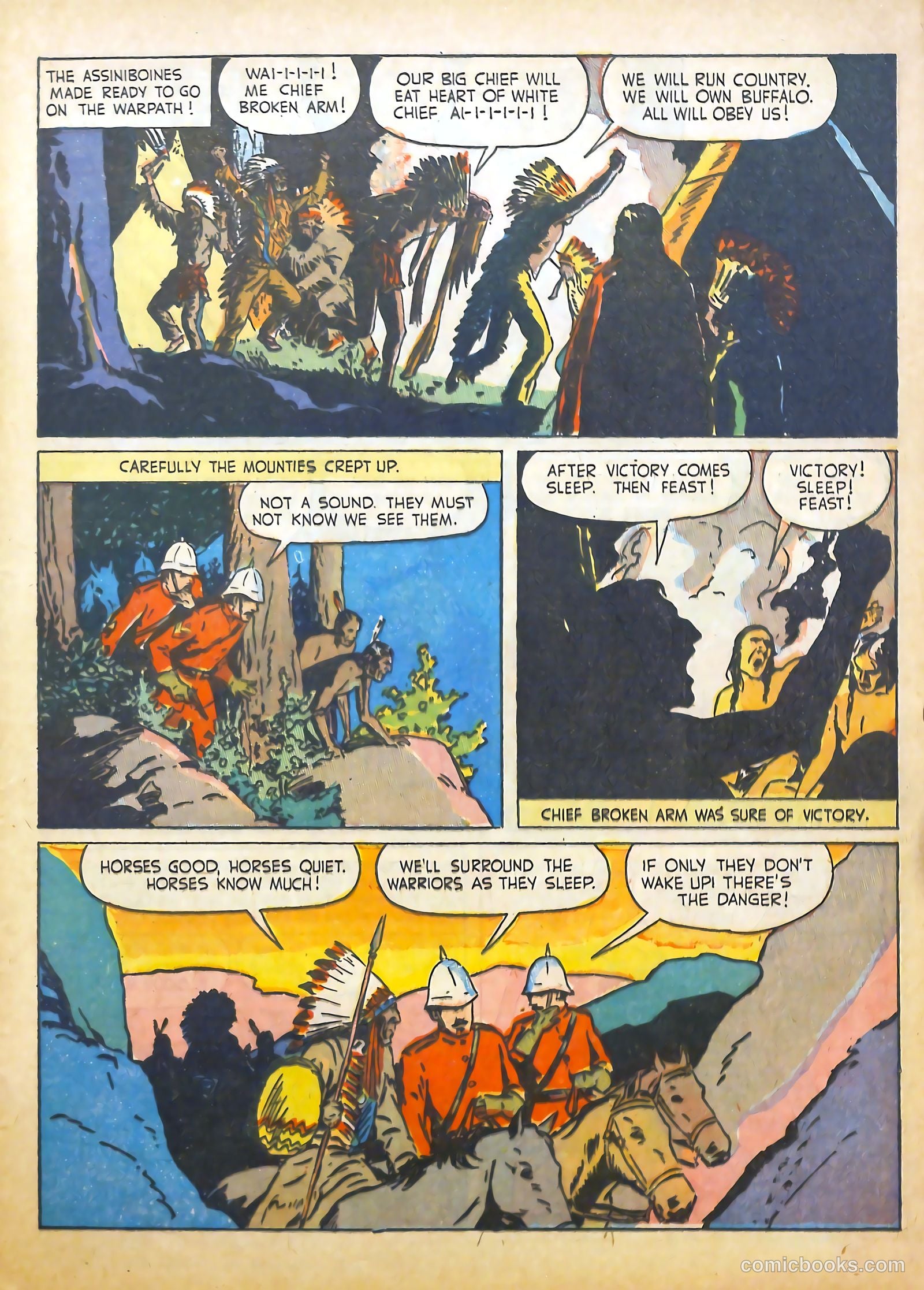 True Comics #25 — page 49 of 60