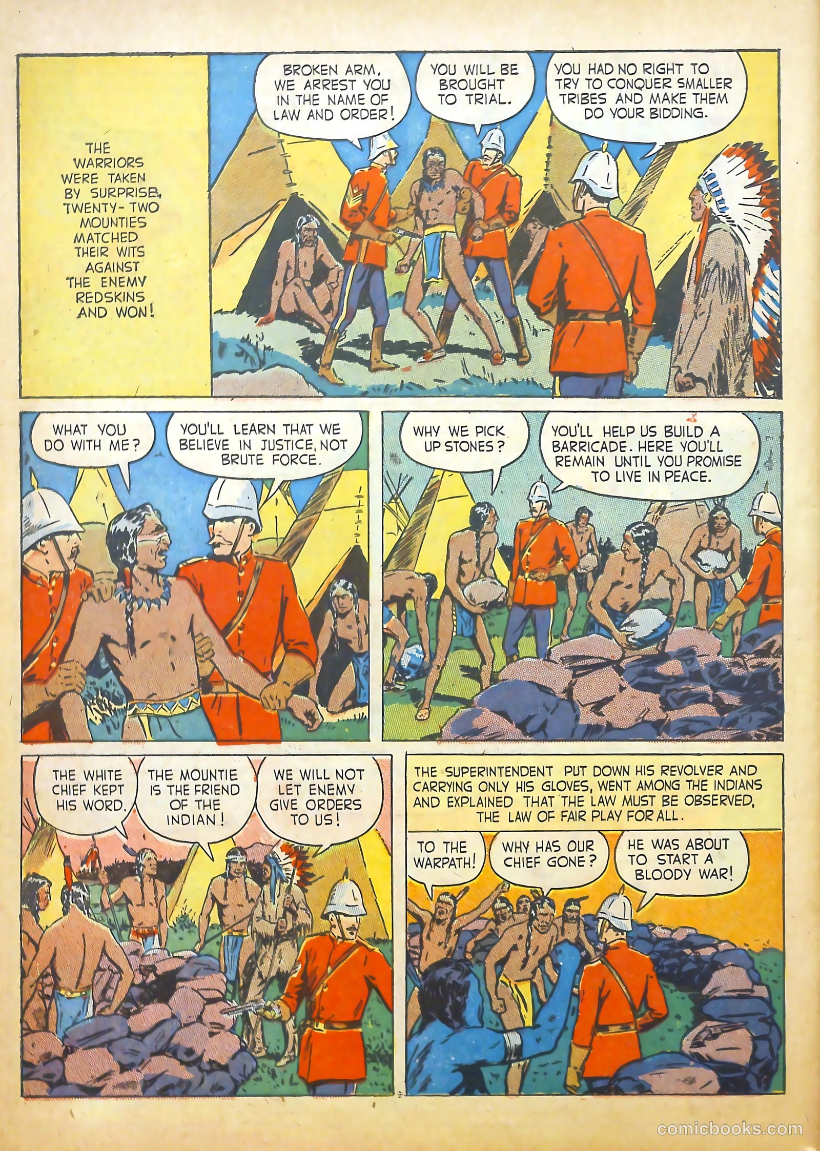 True Comics #25 — page 50 of 60