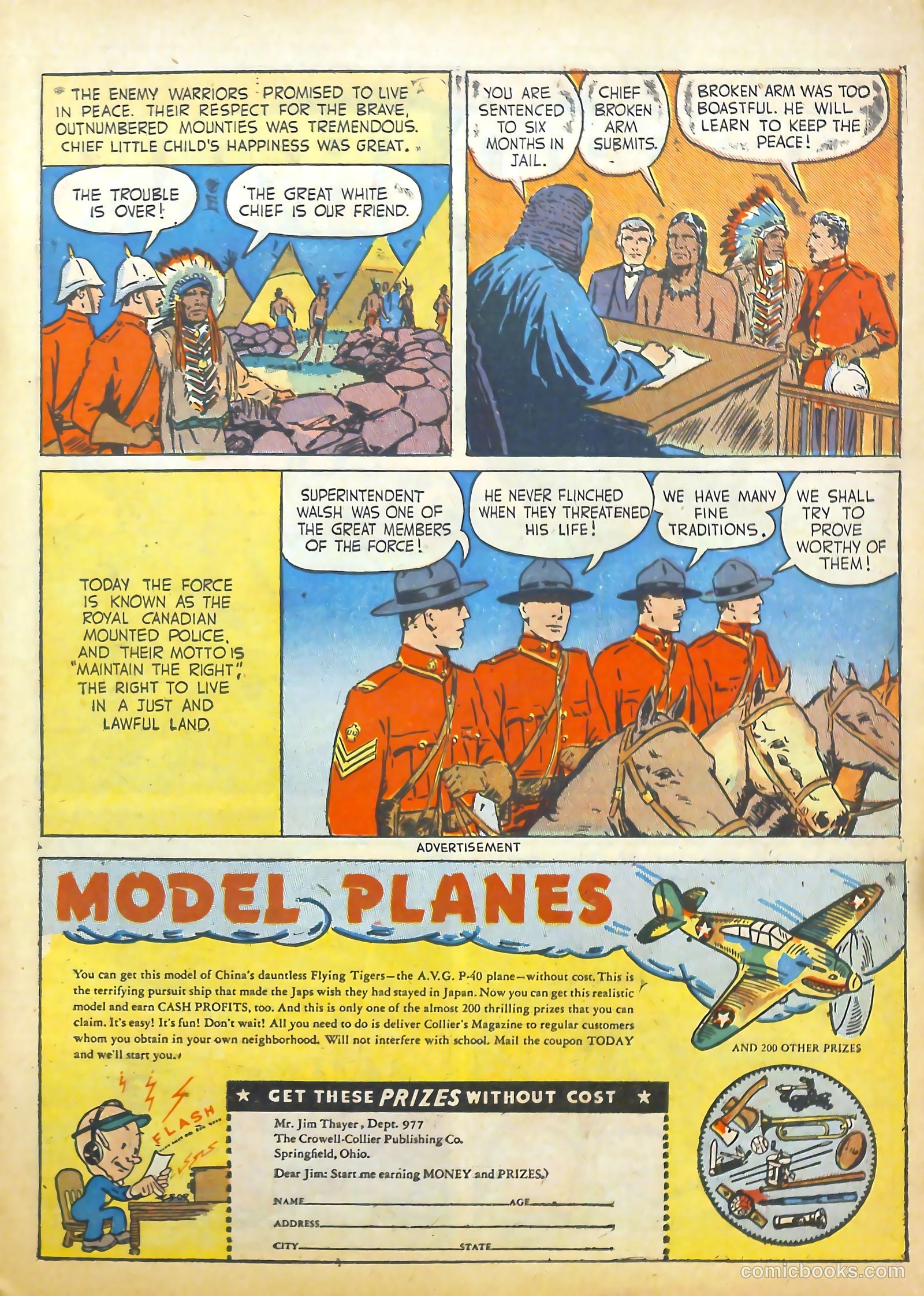 True Comics #25 — page 51 of 60