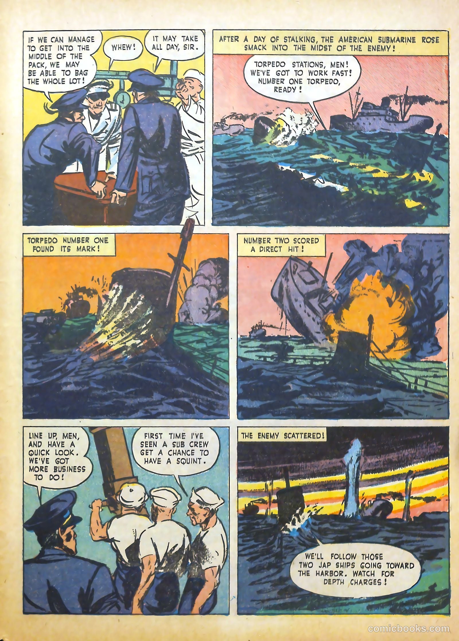 True Comics #25 — page 53 of 60