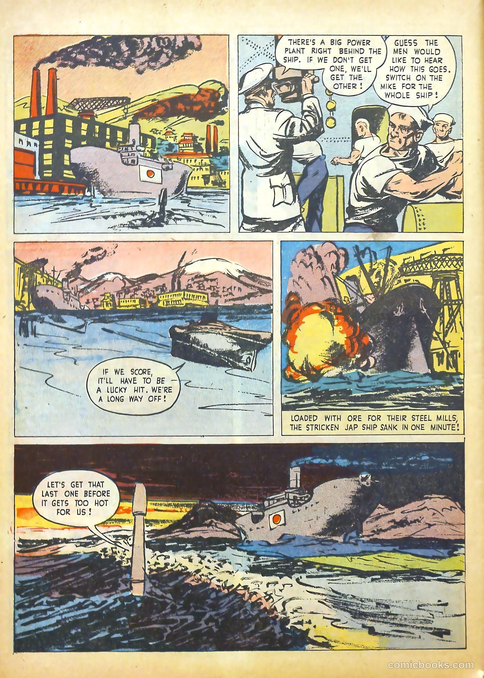 True Comics #25 — page 54 of 60