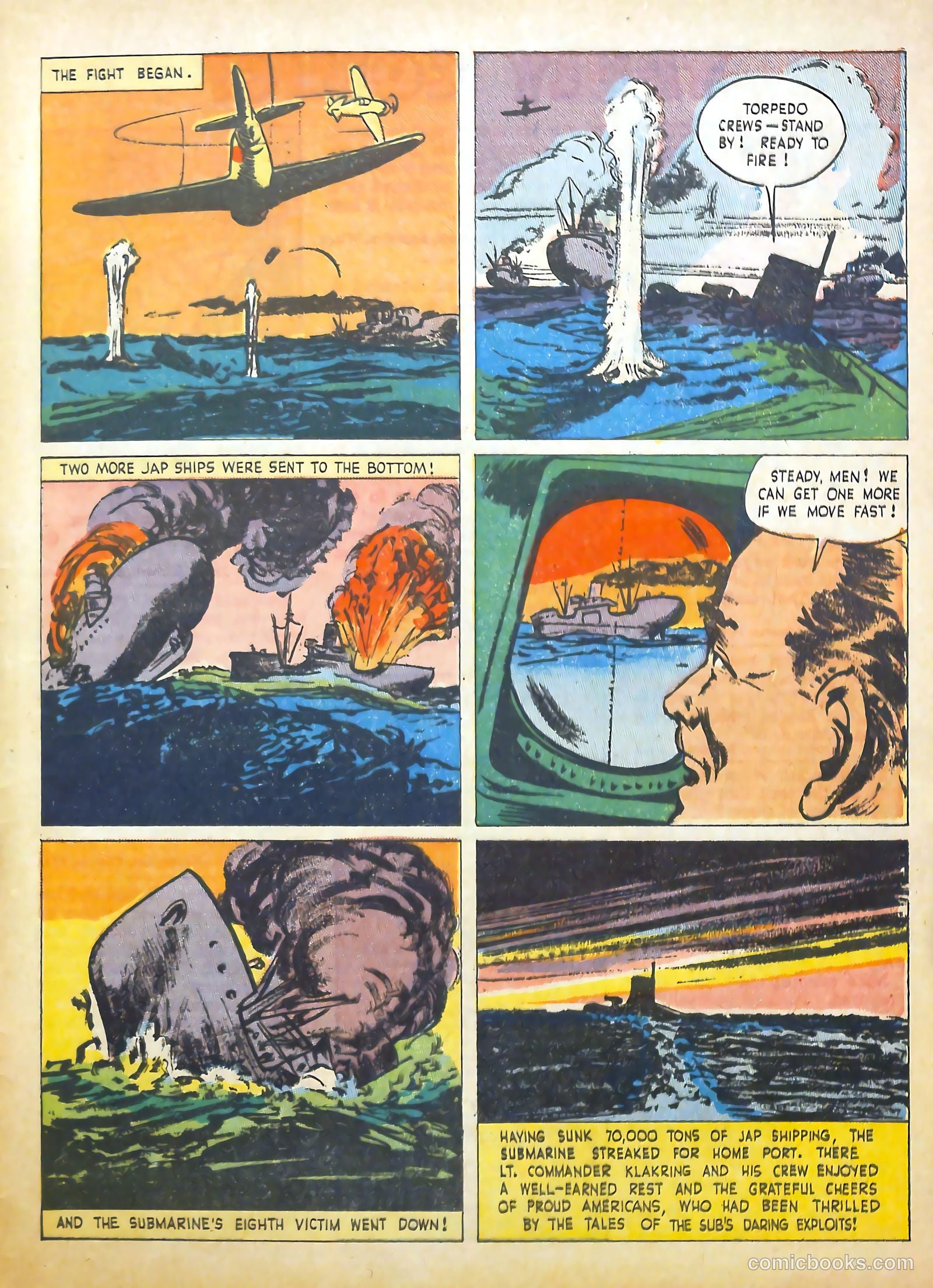 True Comics #25 — page 57 of 60