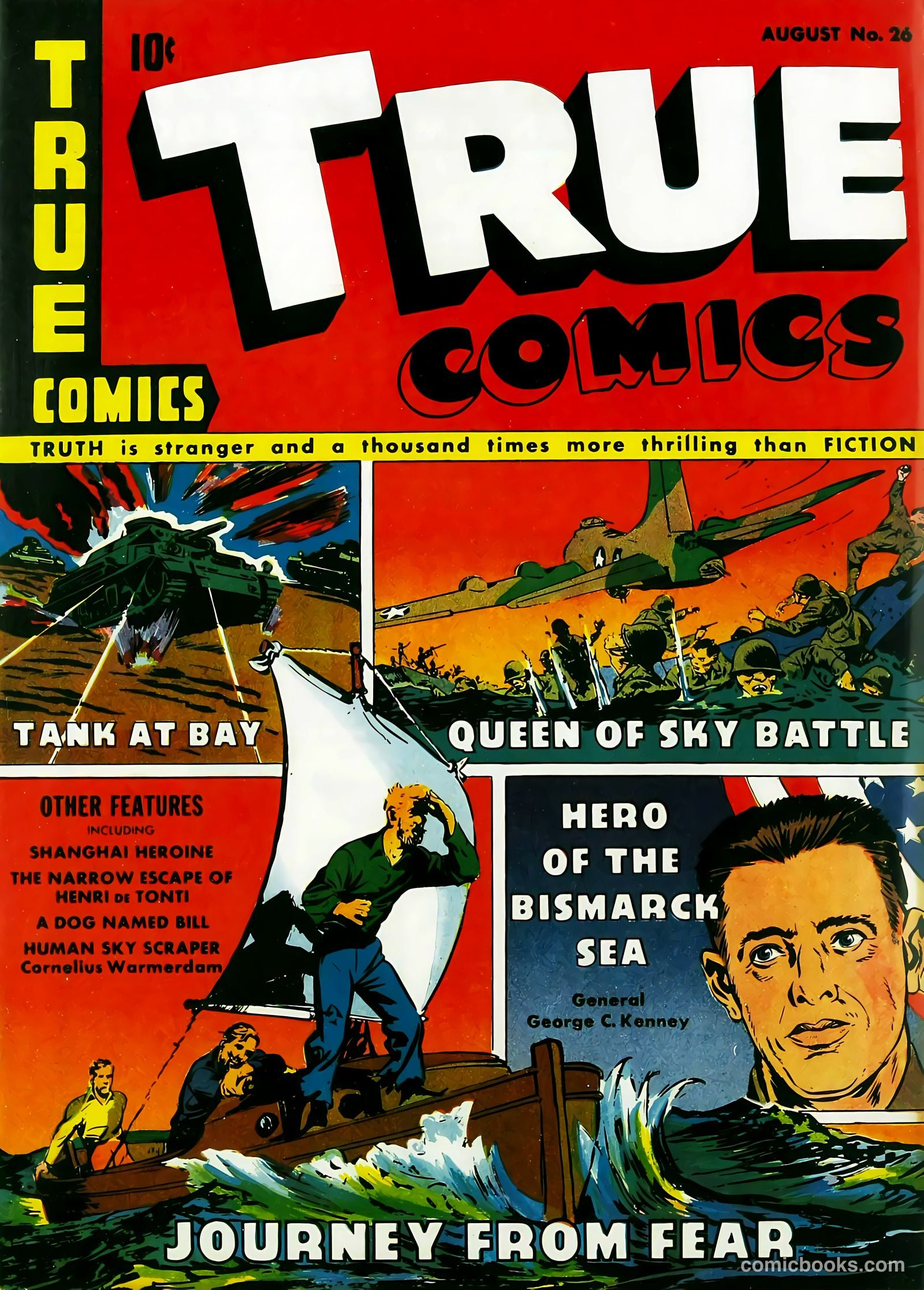 True Comics #26 — page 1 of 60