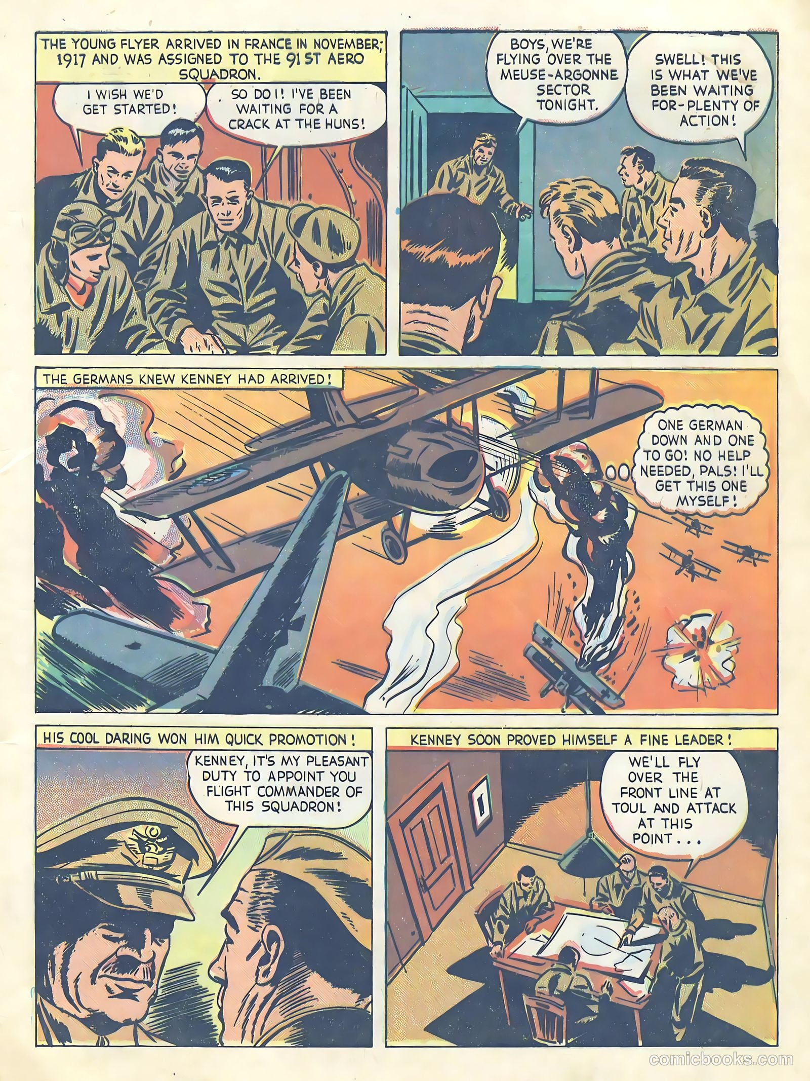 True Comics #26 — page 5 of 60