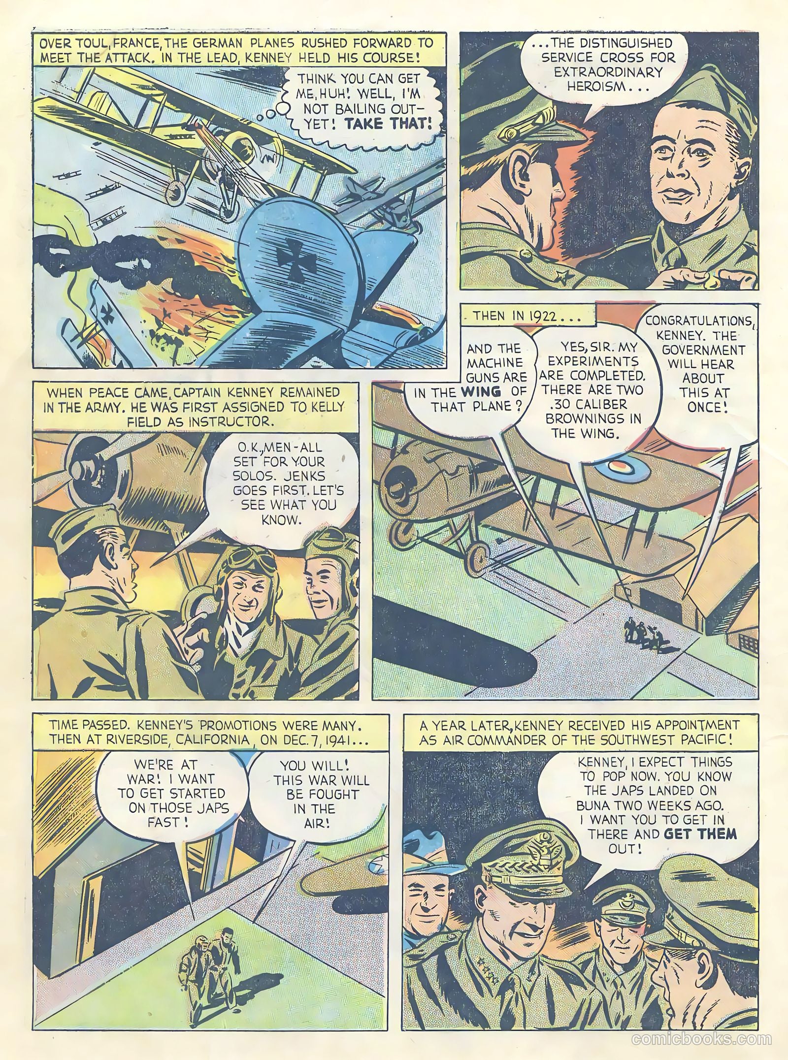 True Comics #26 — page 6 of 60