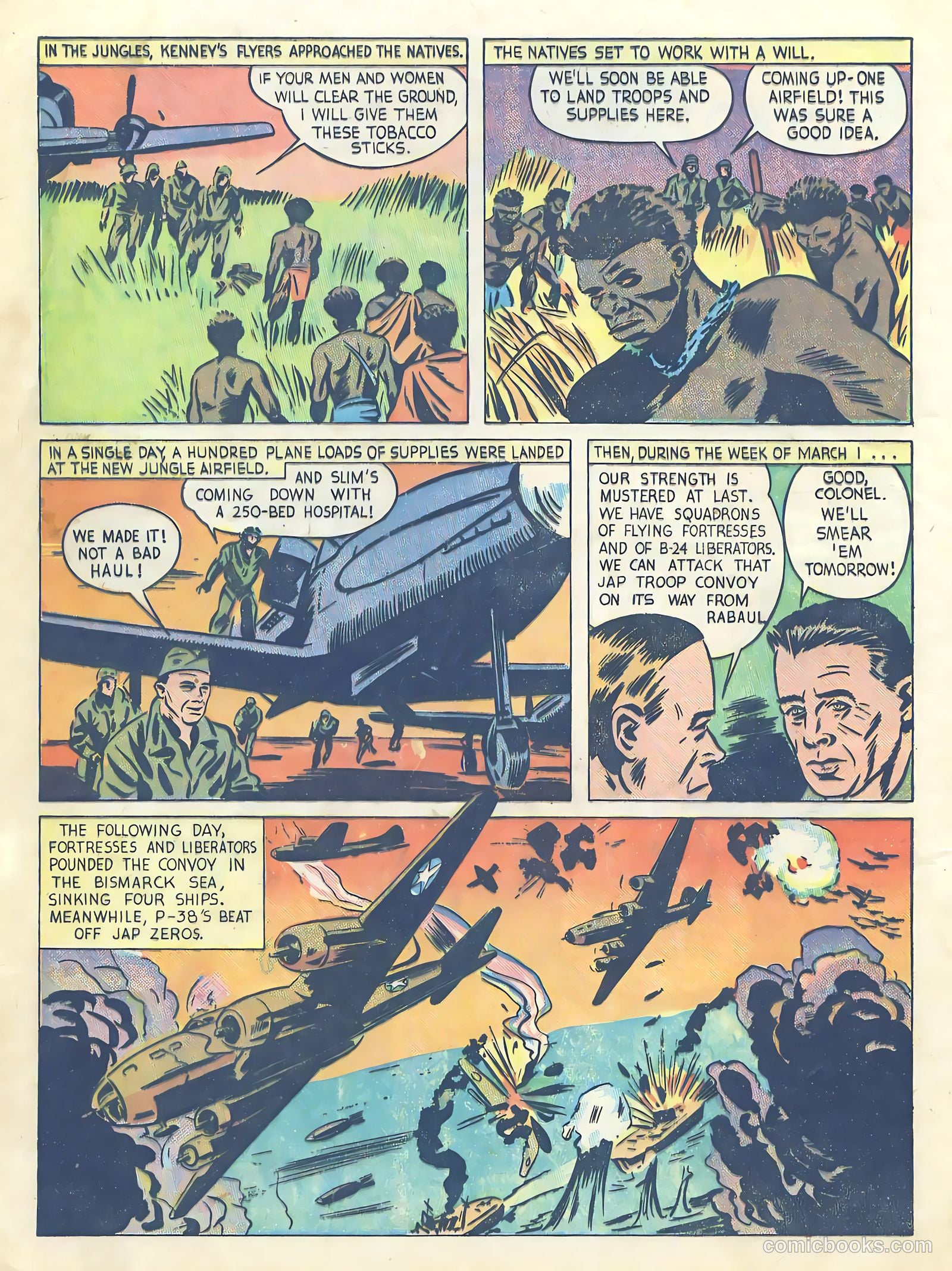 True Comics #26 — page 8 of 60