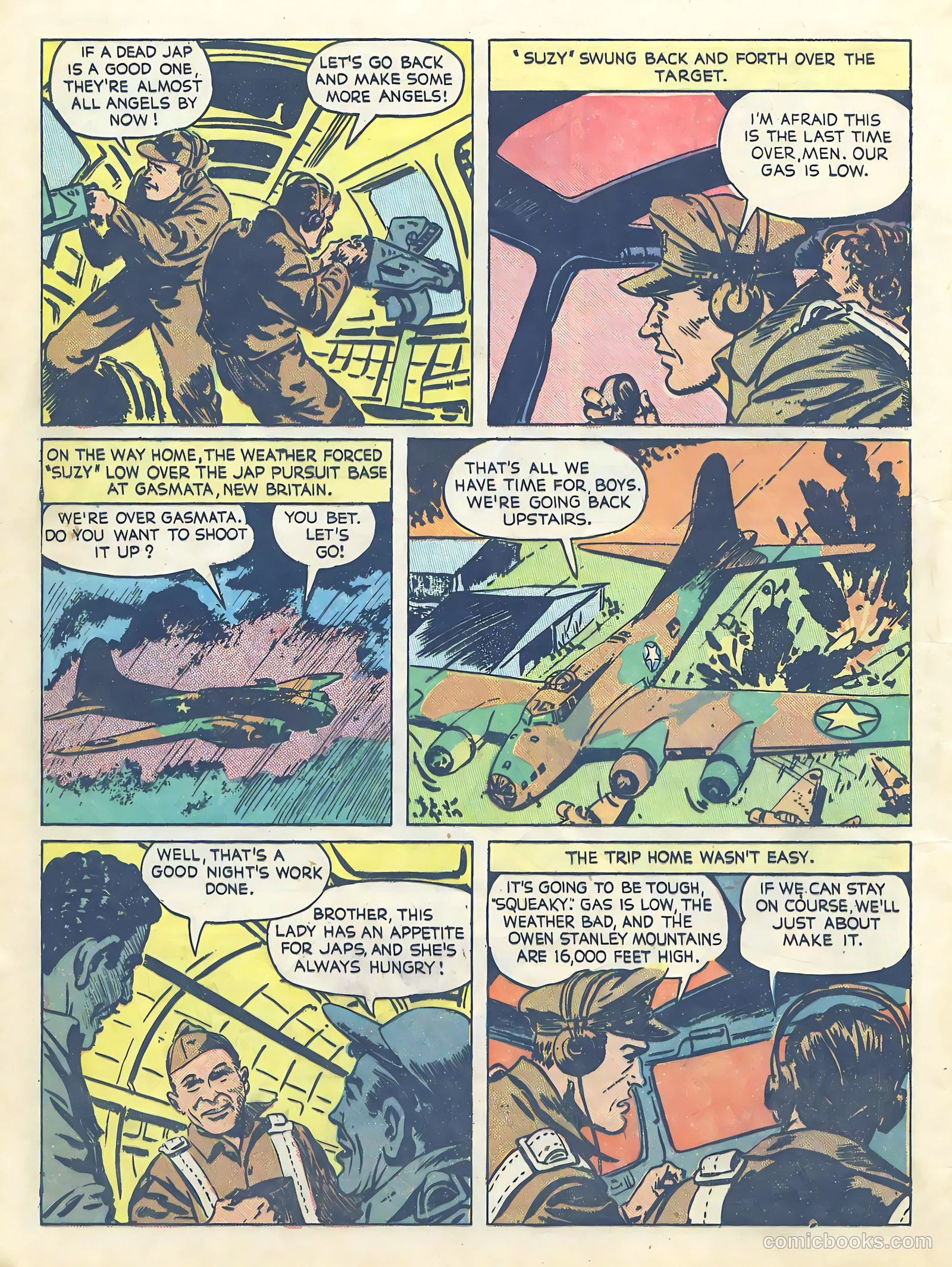 True Comics #26 — page 16 of 60