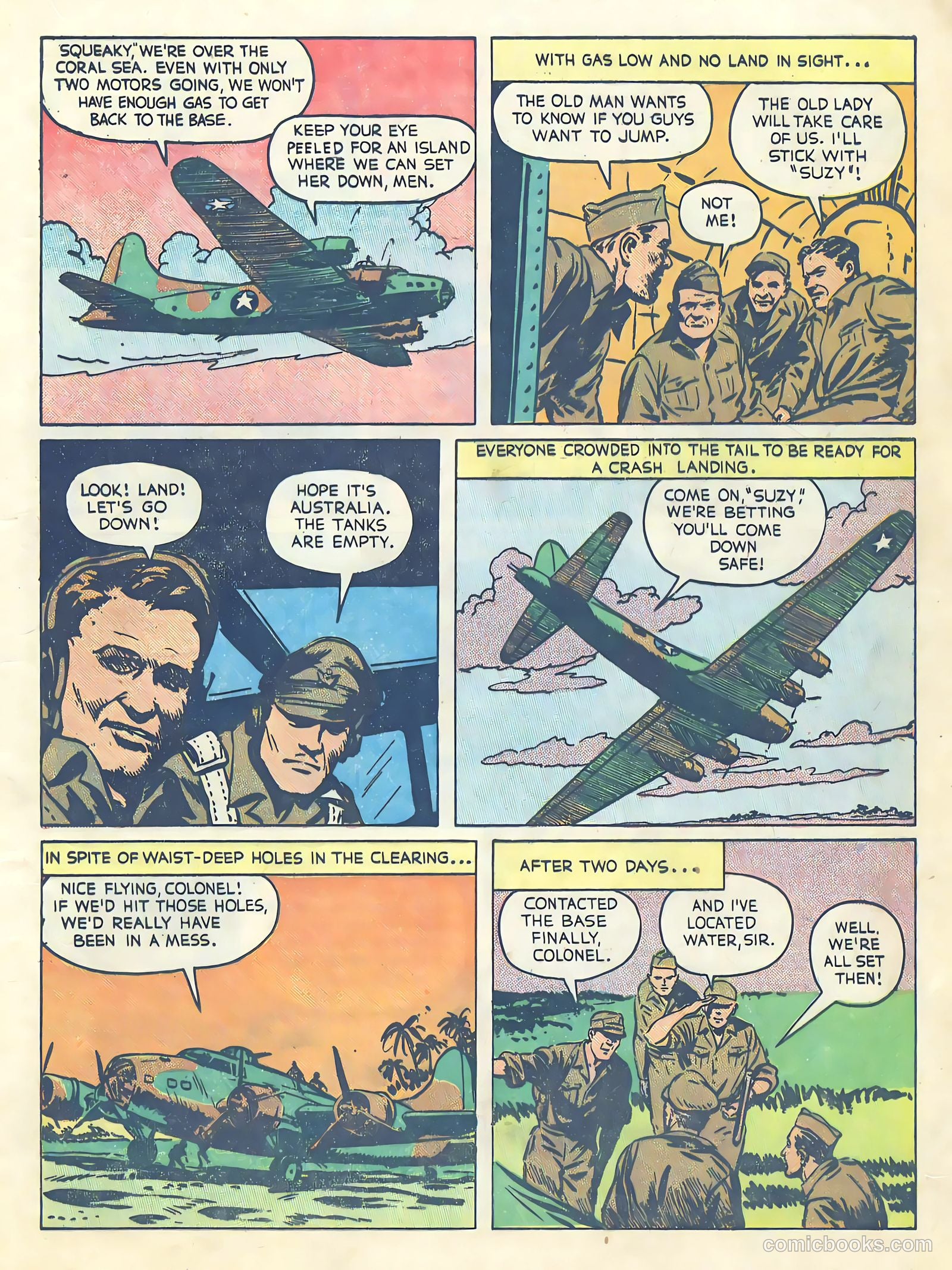 True Comics #26 — page 17 of 60