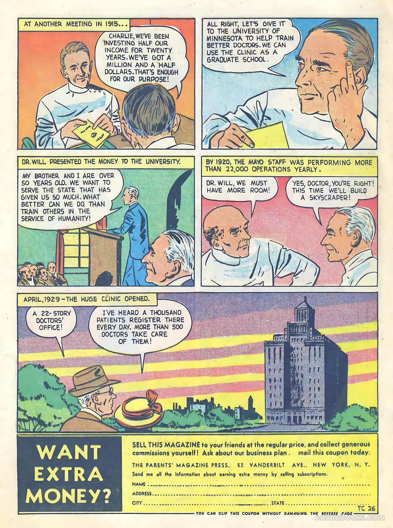 True Comics #26 — page 23 of 60
