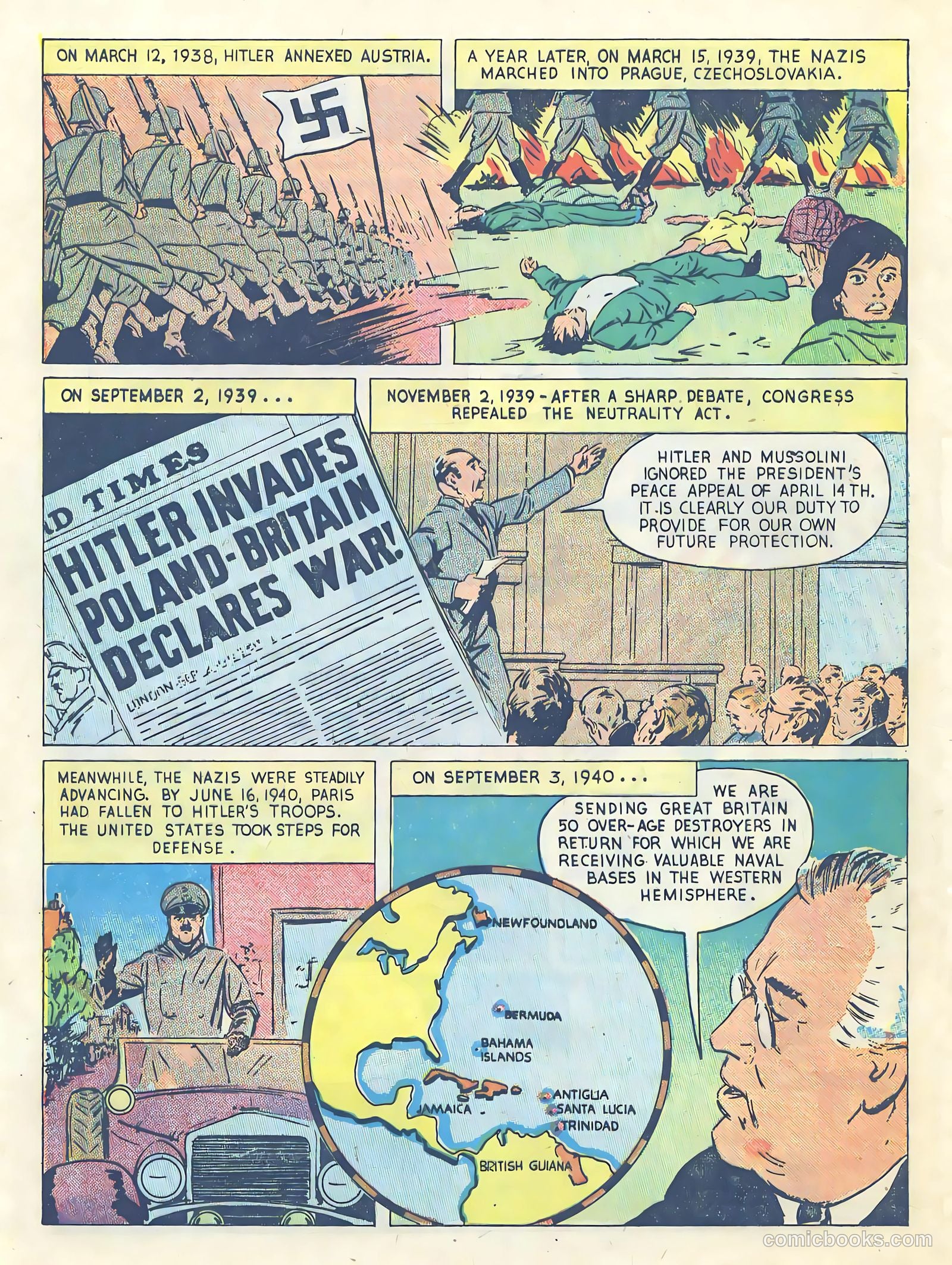 True Comics #26 — page 32 of 60