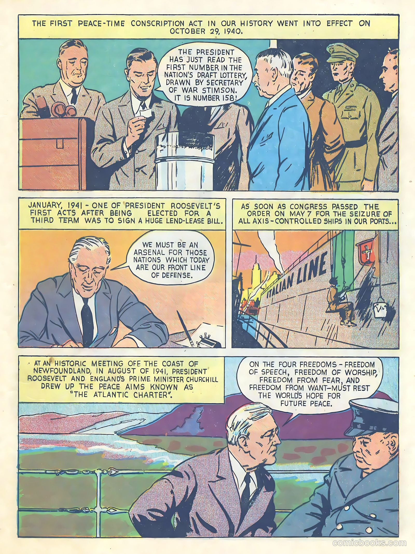 True Comics #26 — page 33 of 60